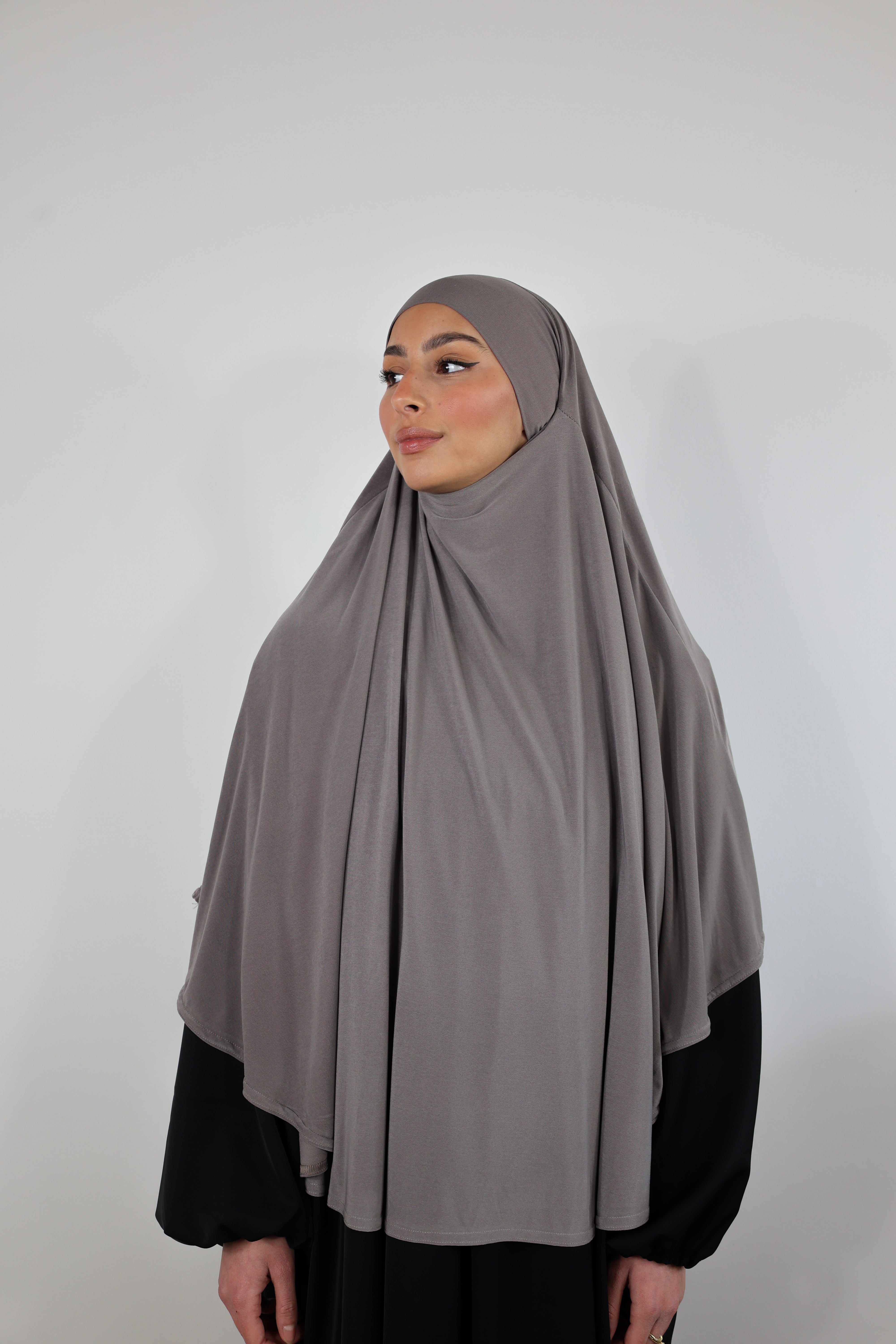 Khimar jersey premium