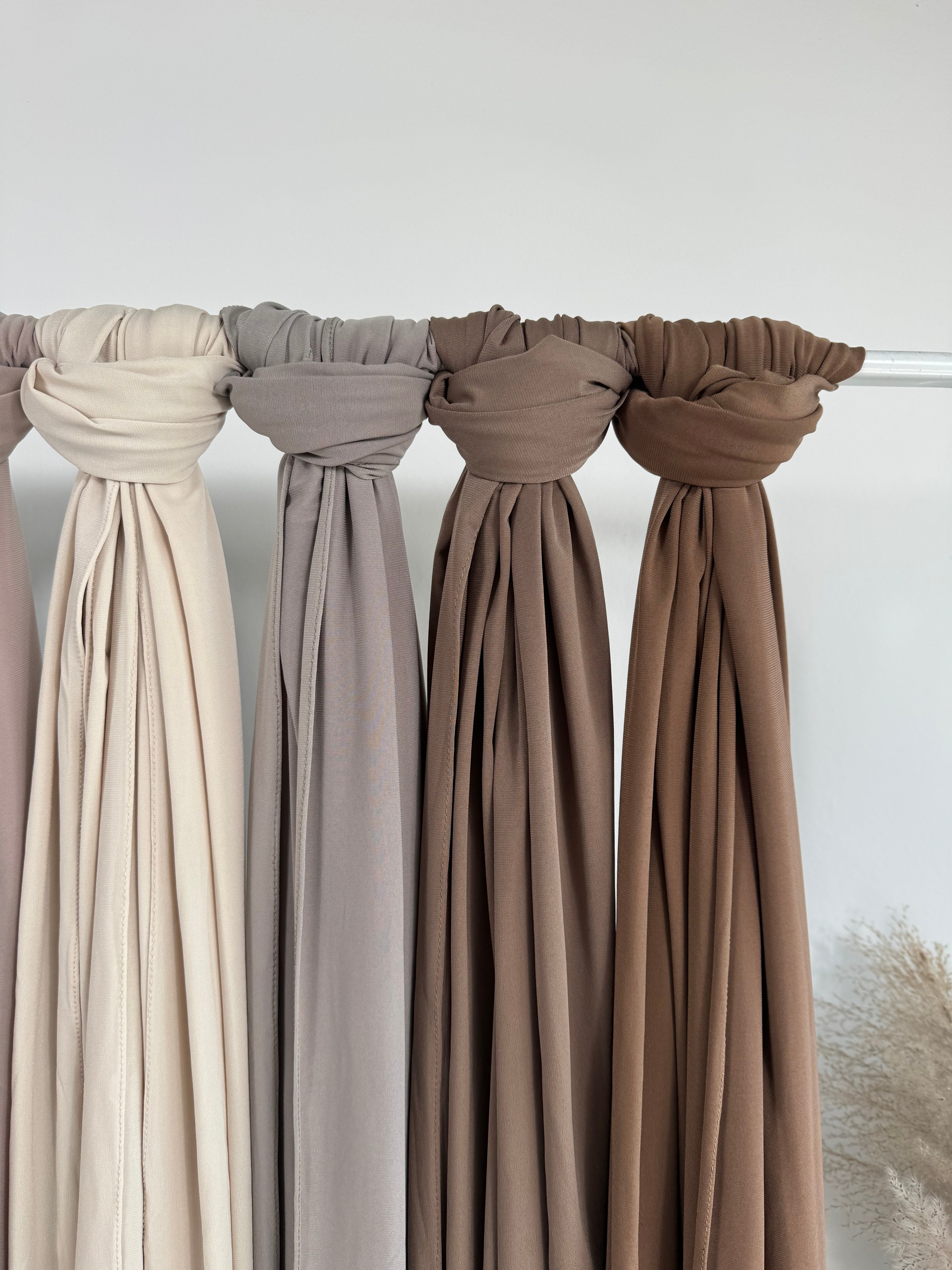 SEDEF Frilly Jersey Hijab