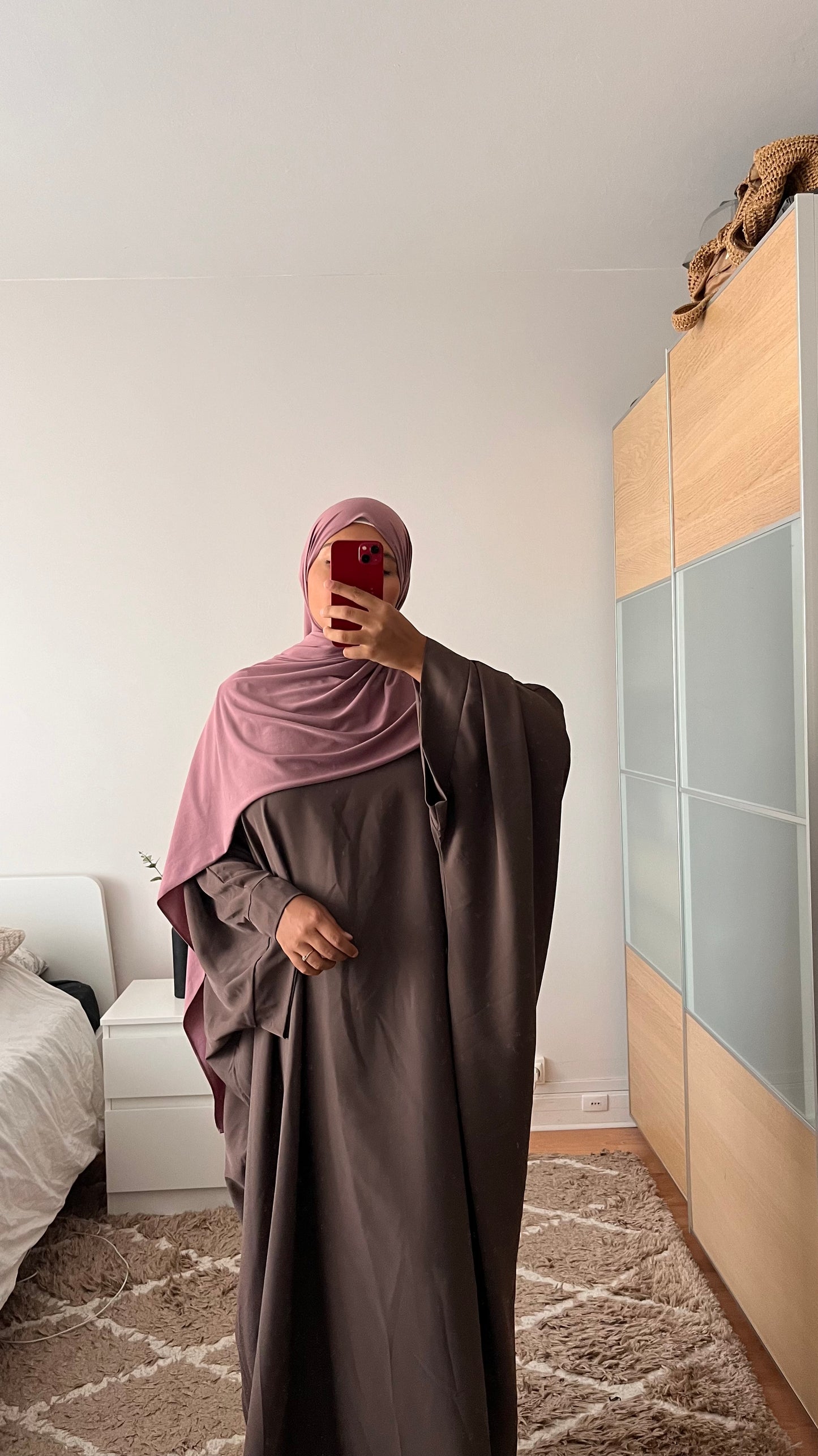 Abaya Sarah