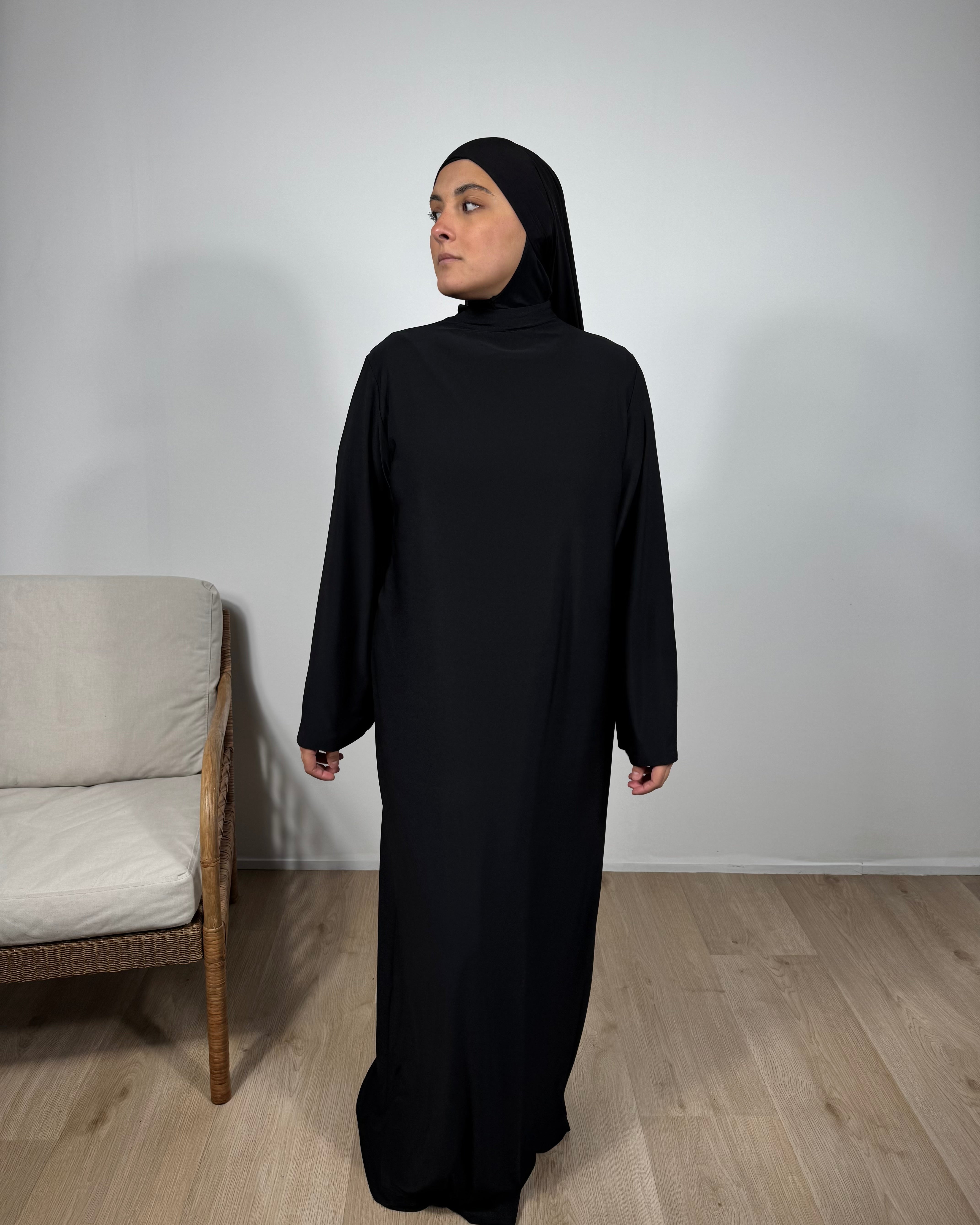 Robe jersey premium (+couleurs)