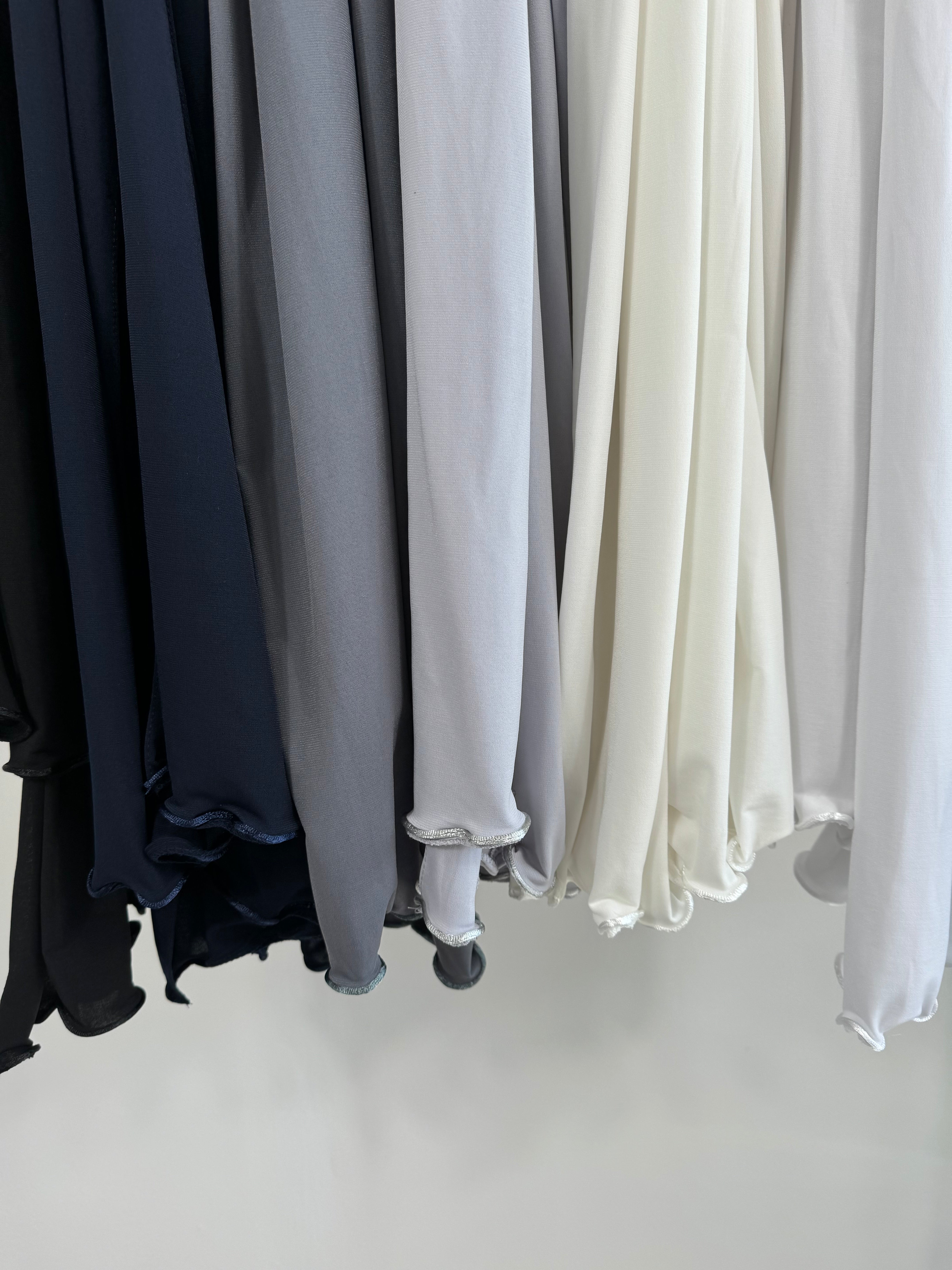 SEDEF Frilly Jersey Hijab