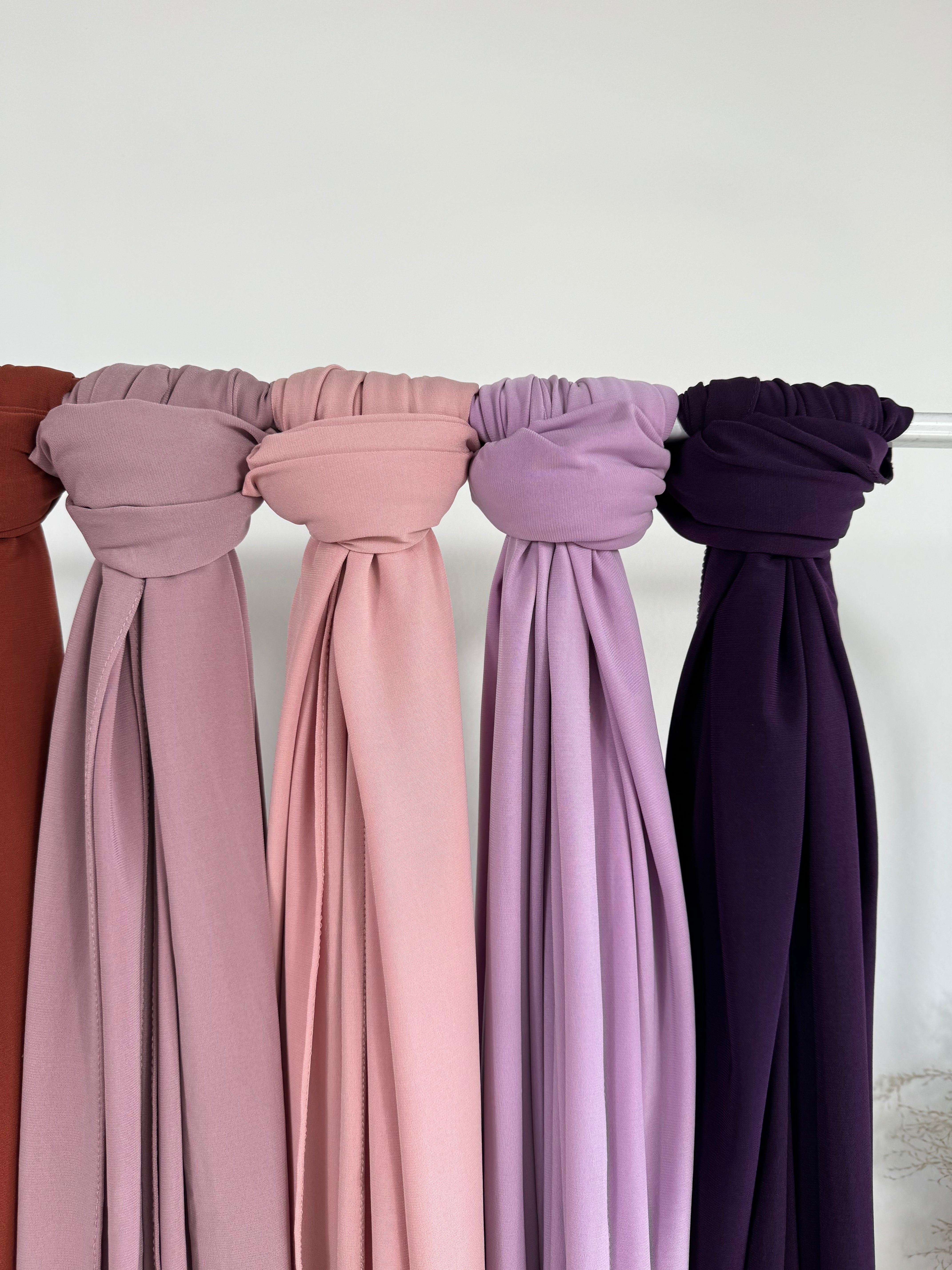 SEDEF Frilly Jersey Hijab