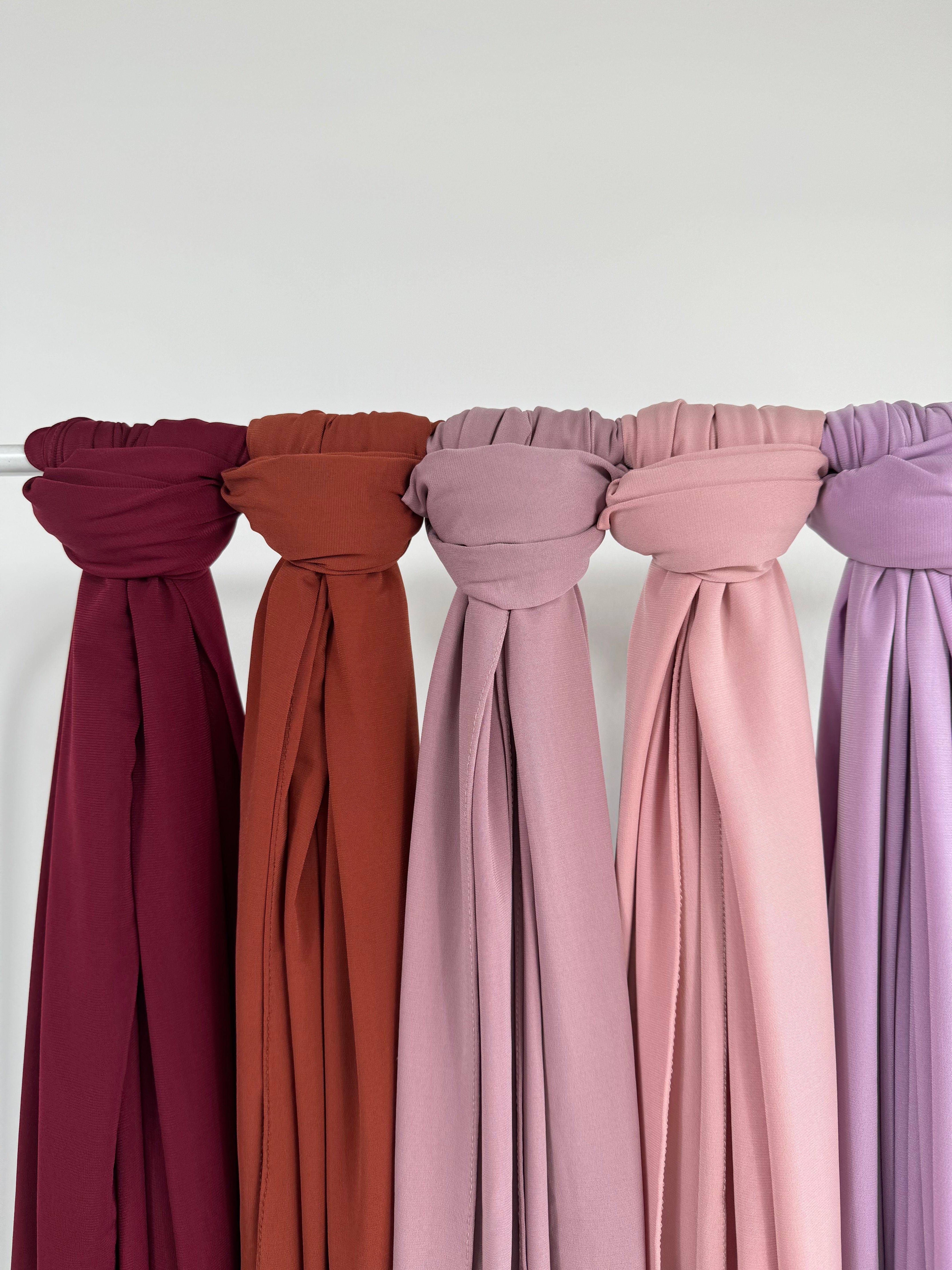 SEDEF Frilly Jersey Hijab