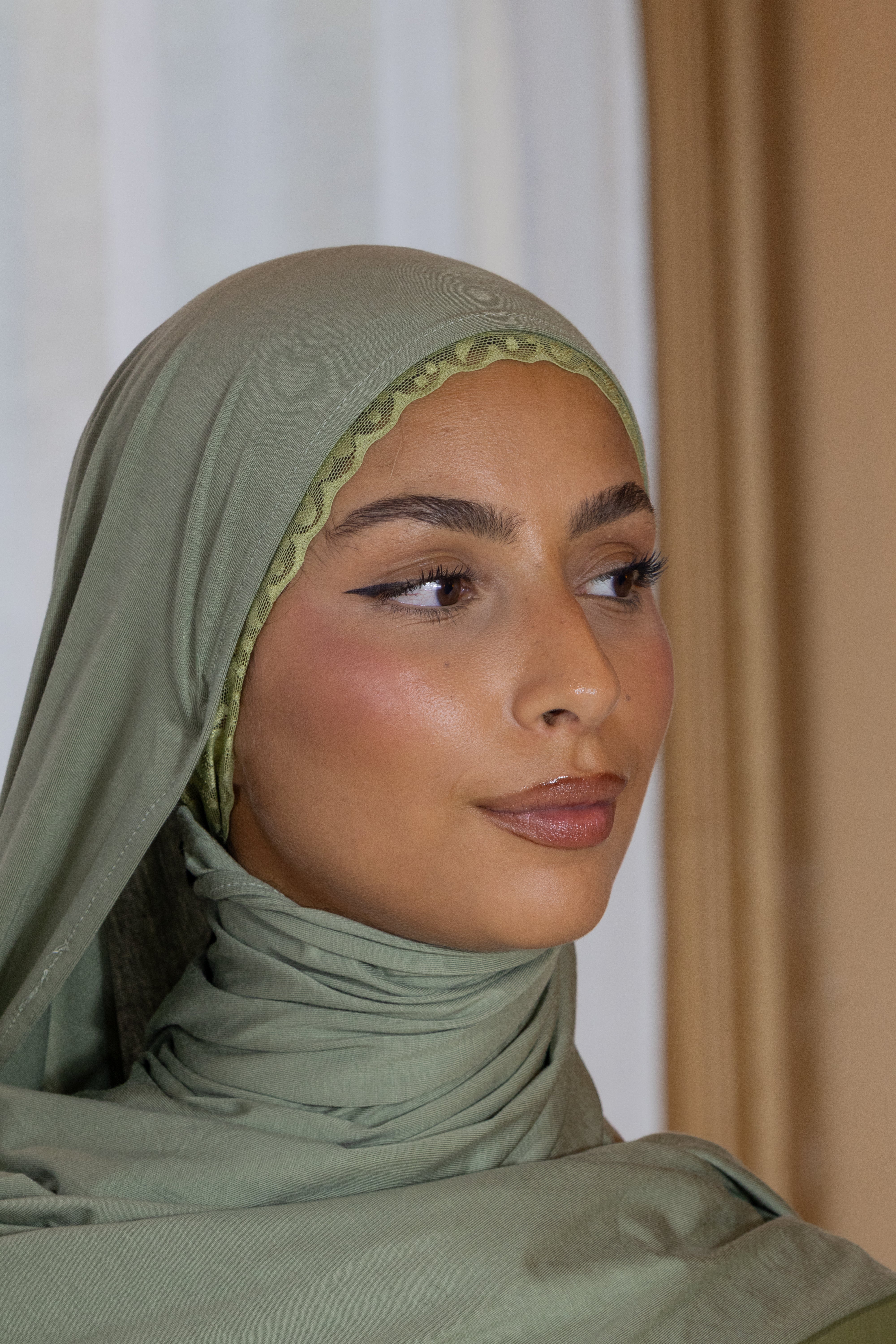 Bandeau en dentelle (+couleurs)