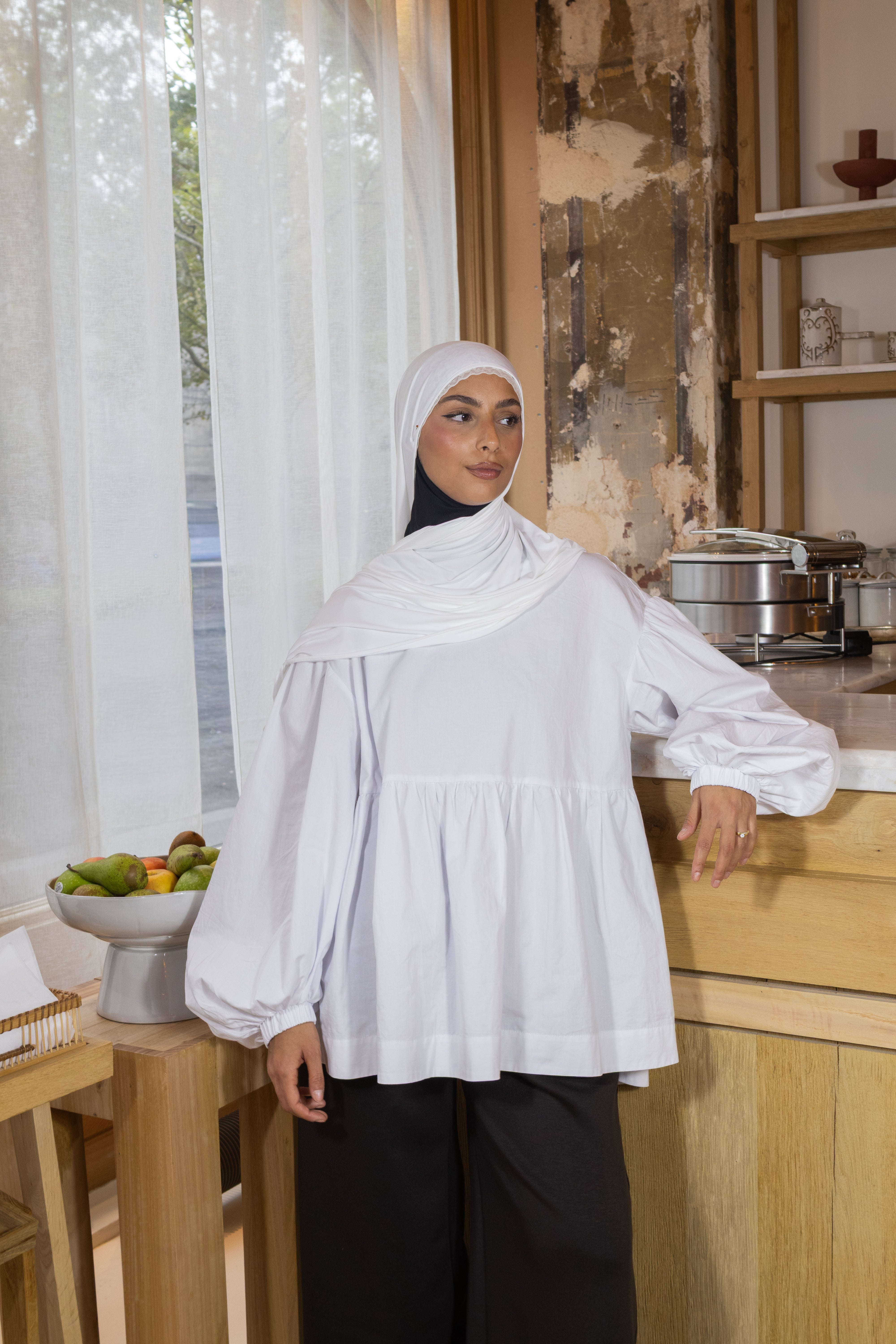 Bandeau en dentelle (+couleurs)