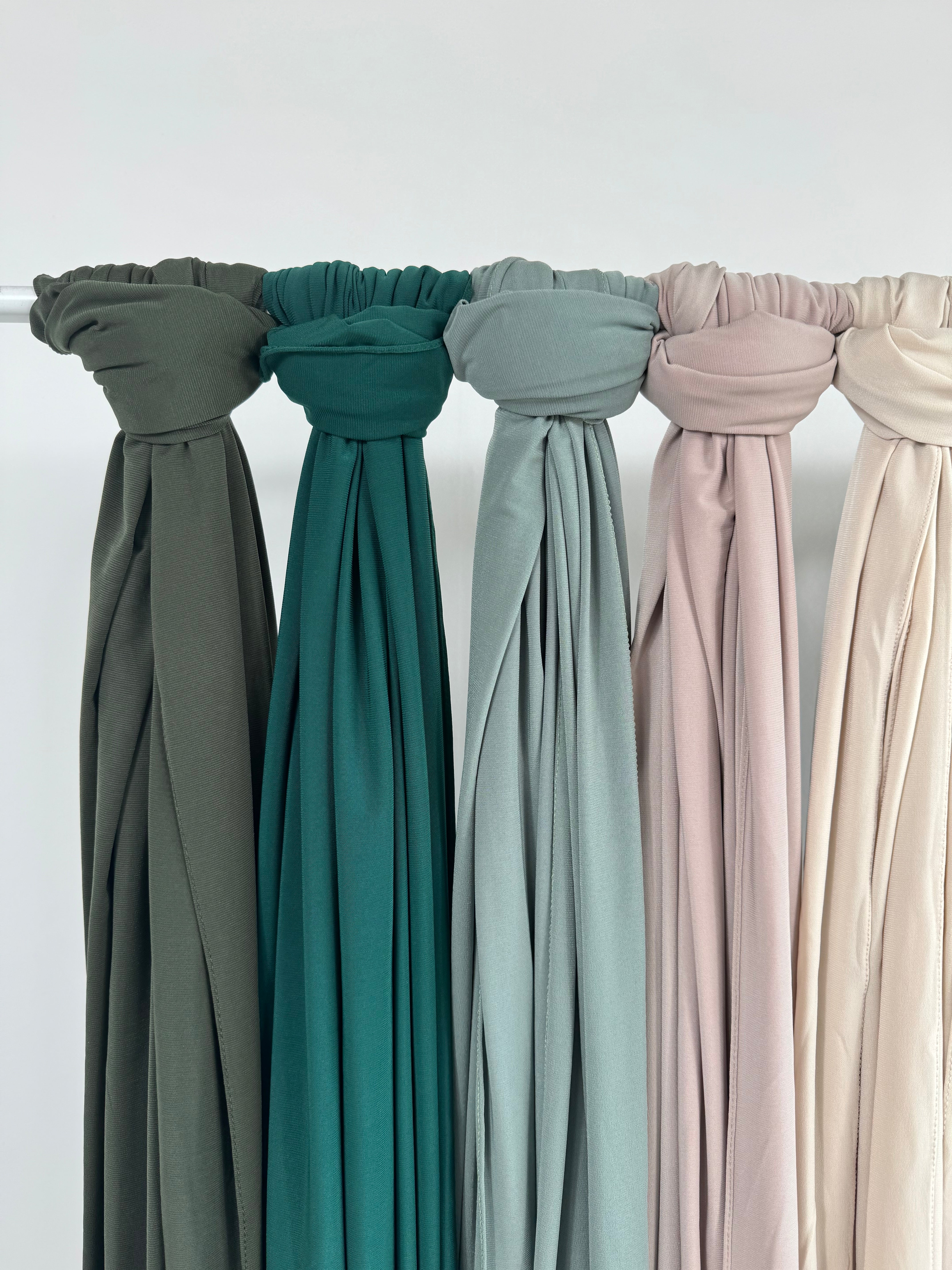 SEDEF Frilly Jersey Hijab