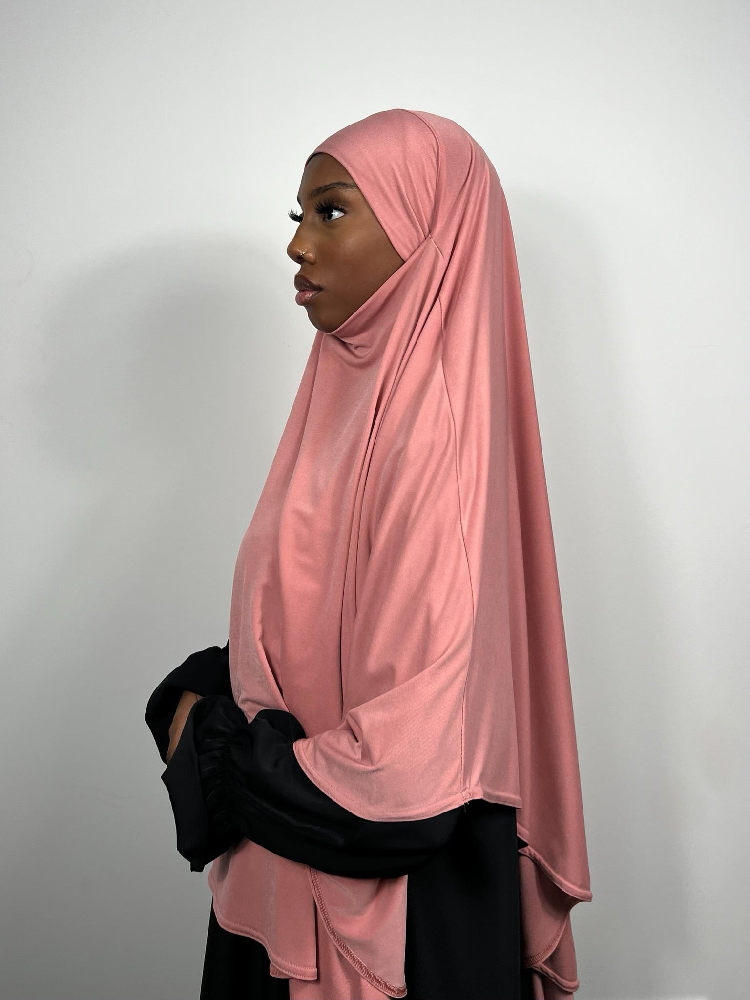 Khimar jersey premium