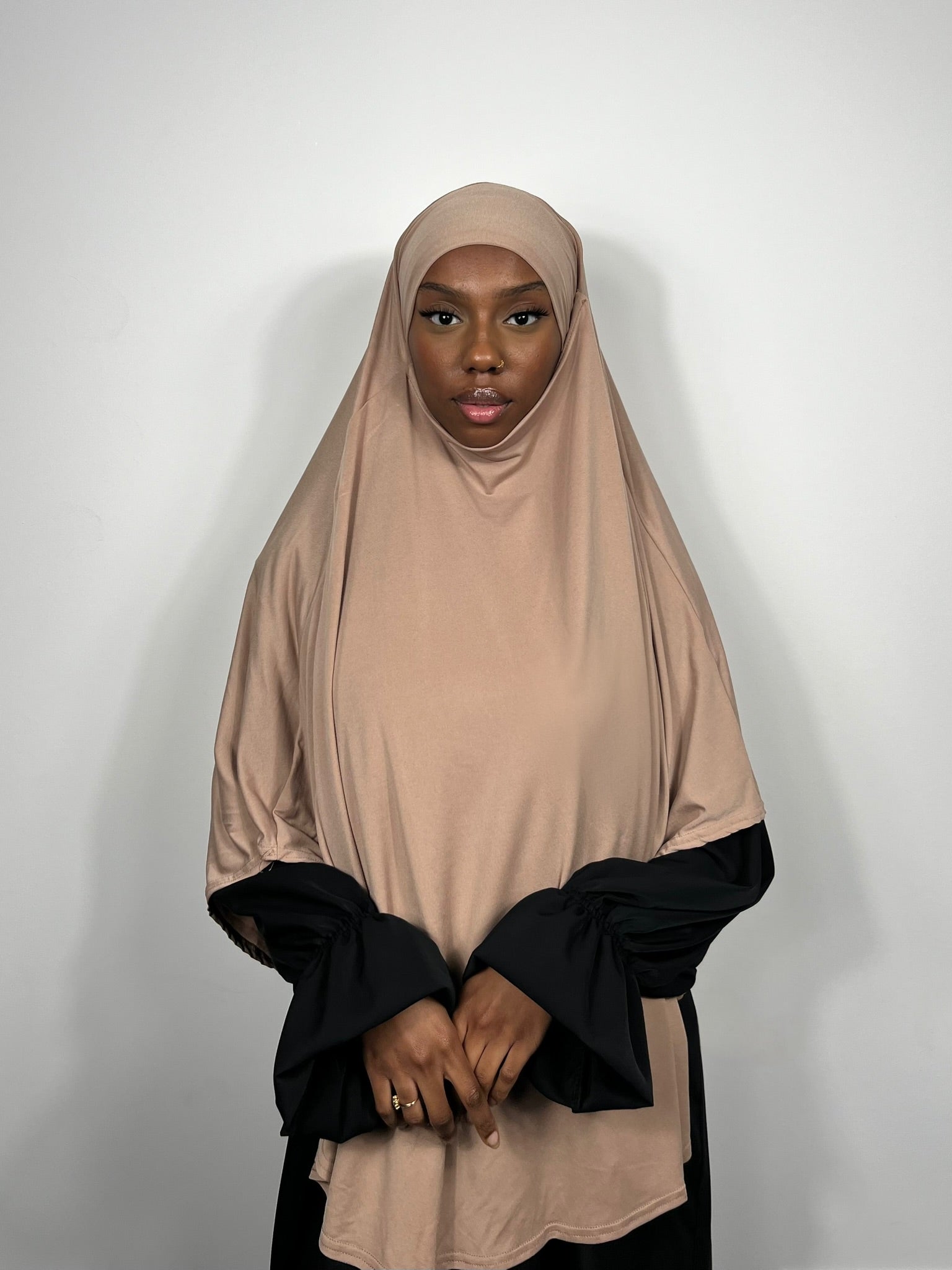 Khimar jersey premium