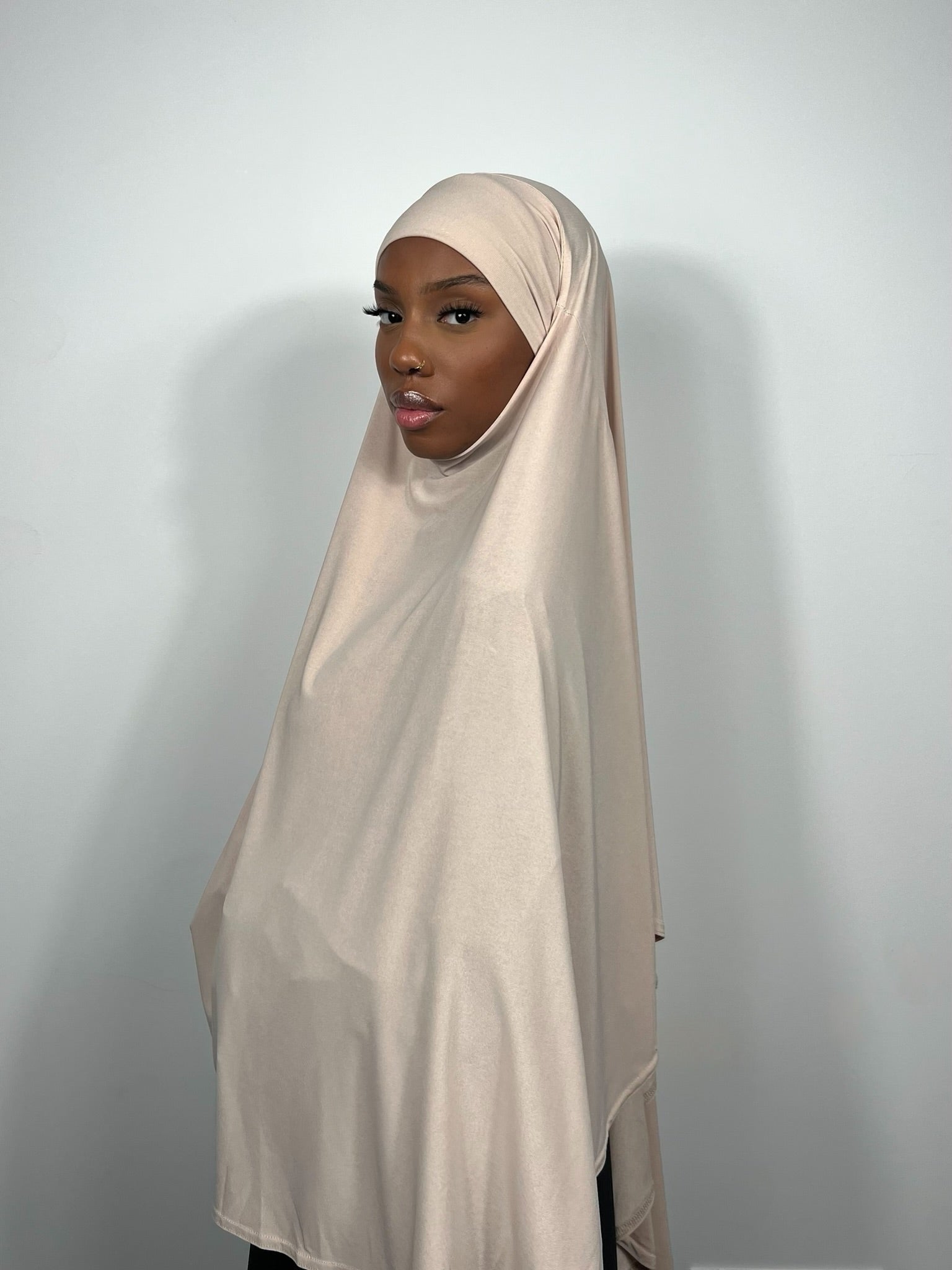 Khimar jersey premium