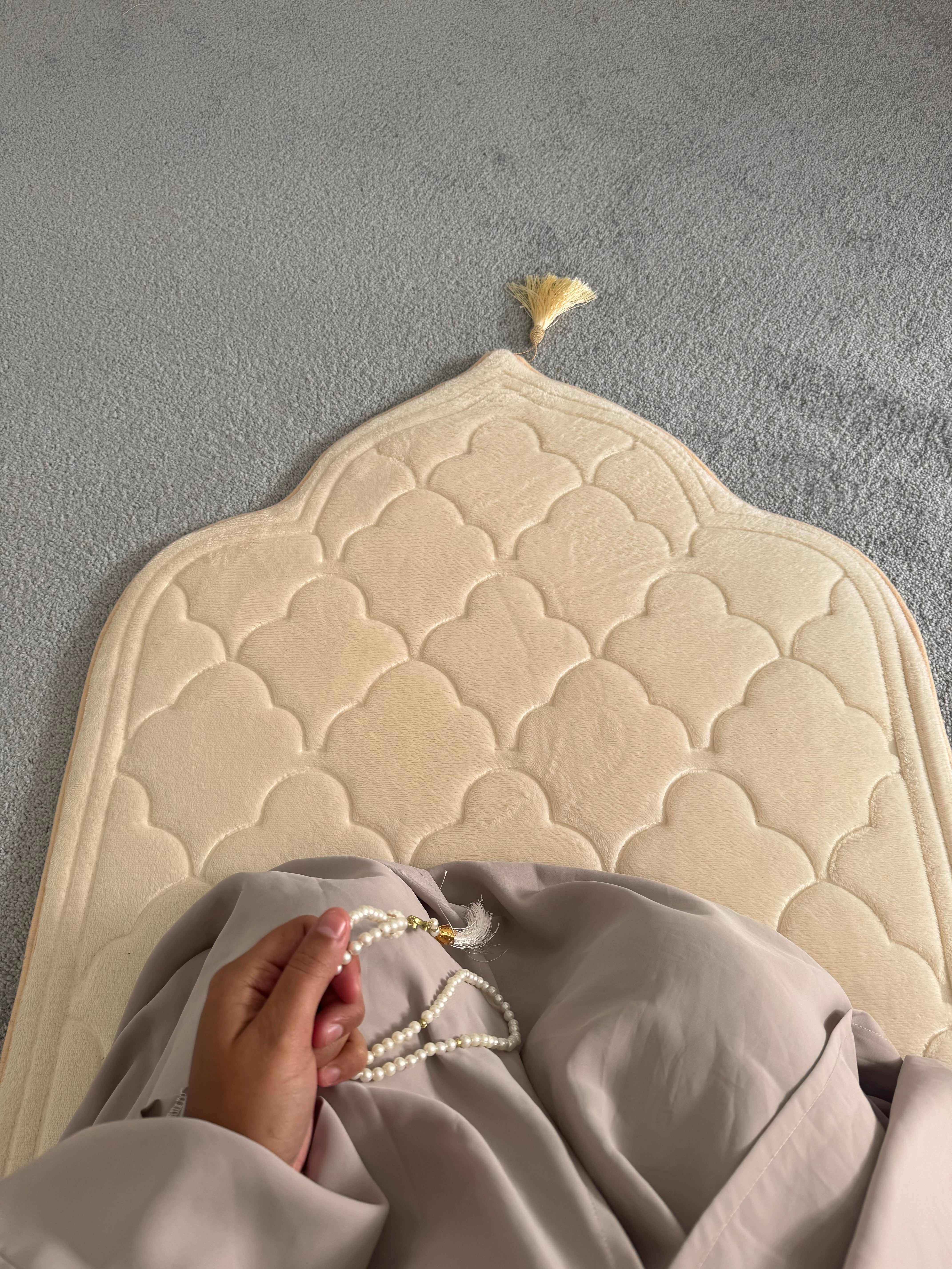 Tapis de prière