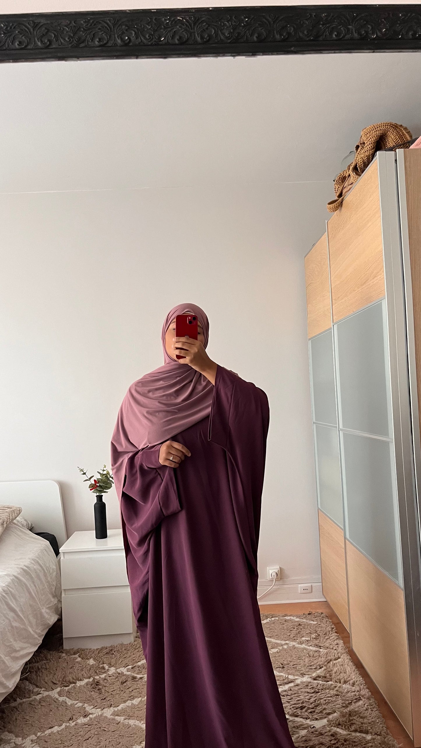 Abaya Sarah