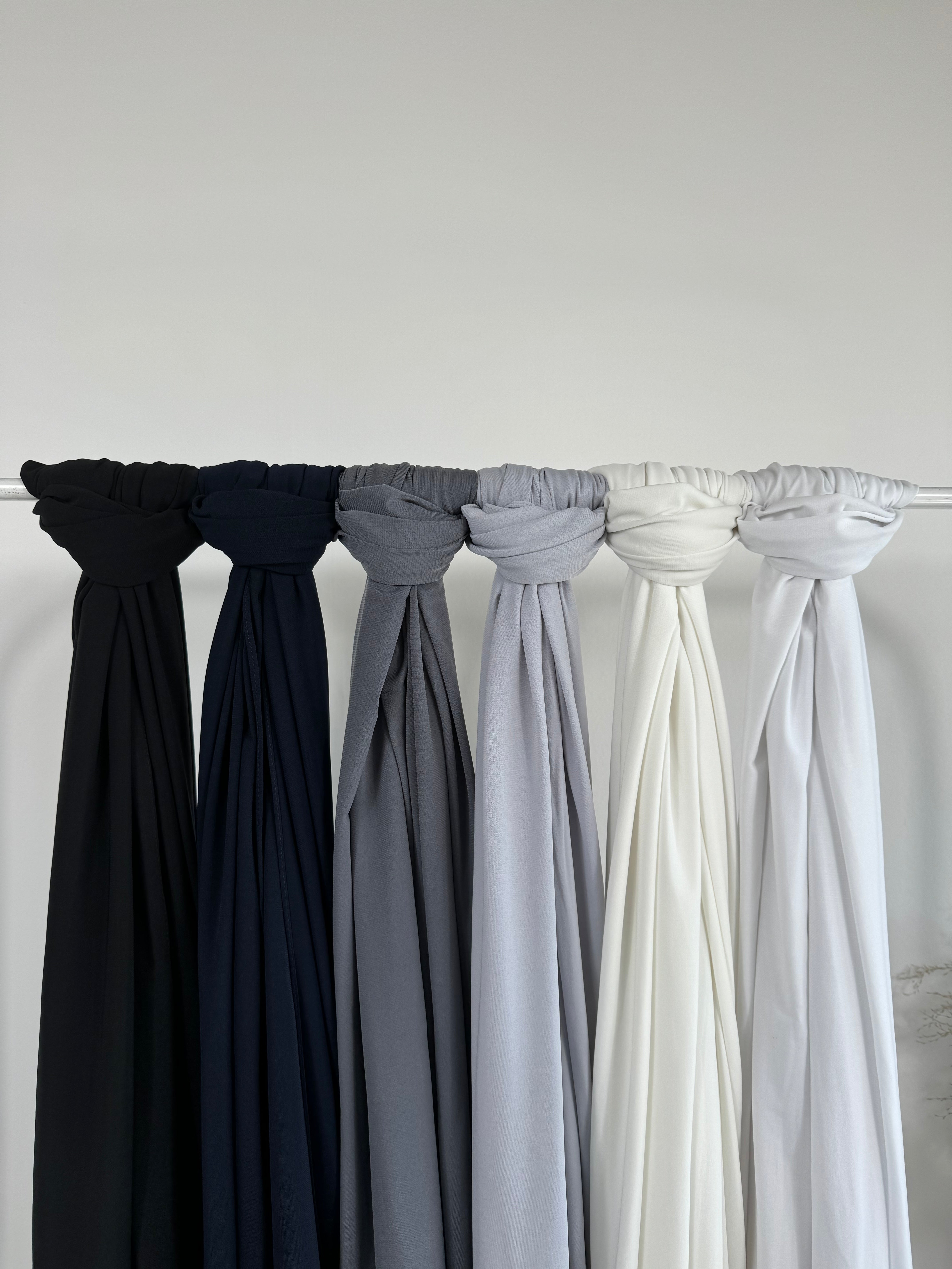 SEDEF Frilly Jersey Hijab