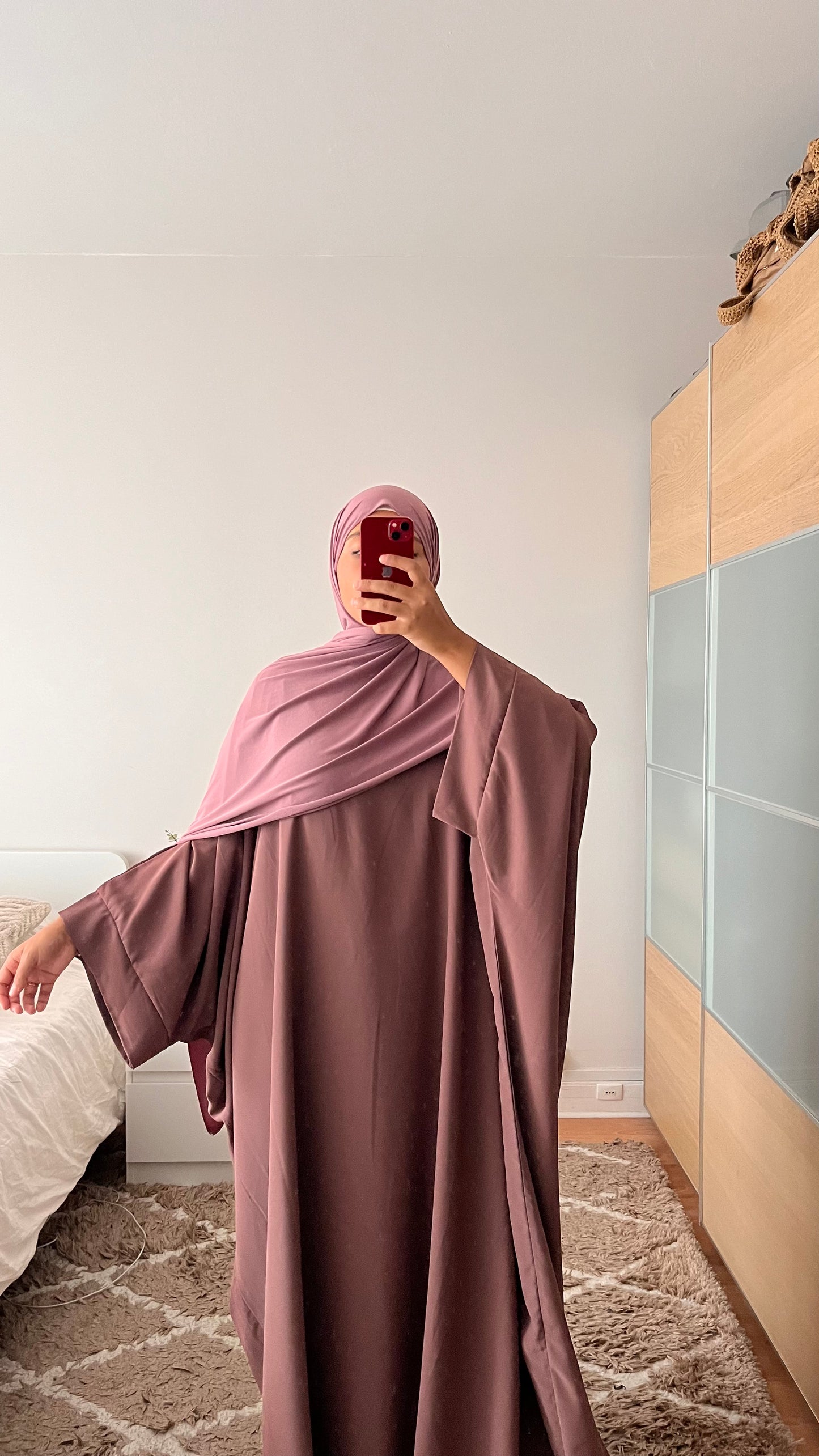 Abaya Sarah