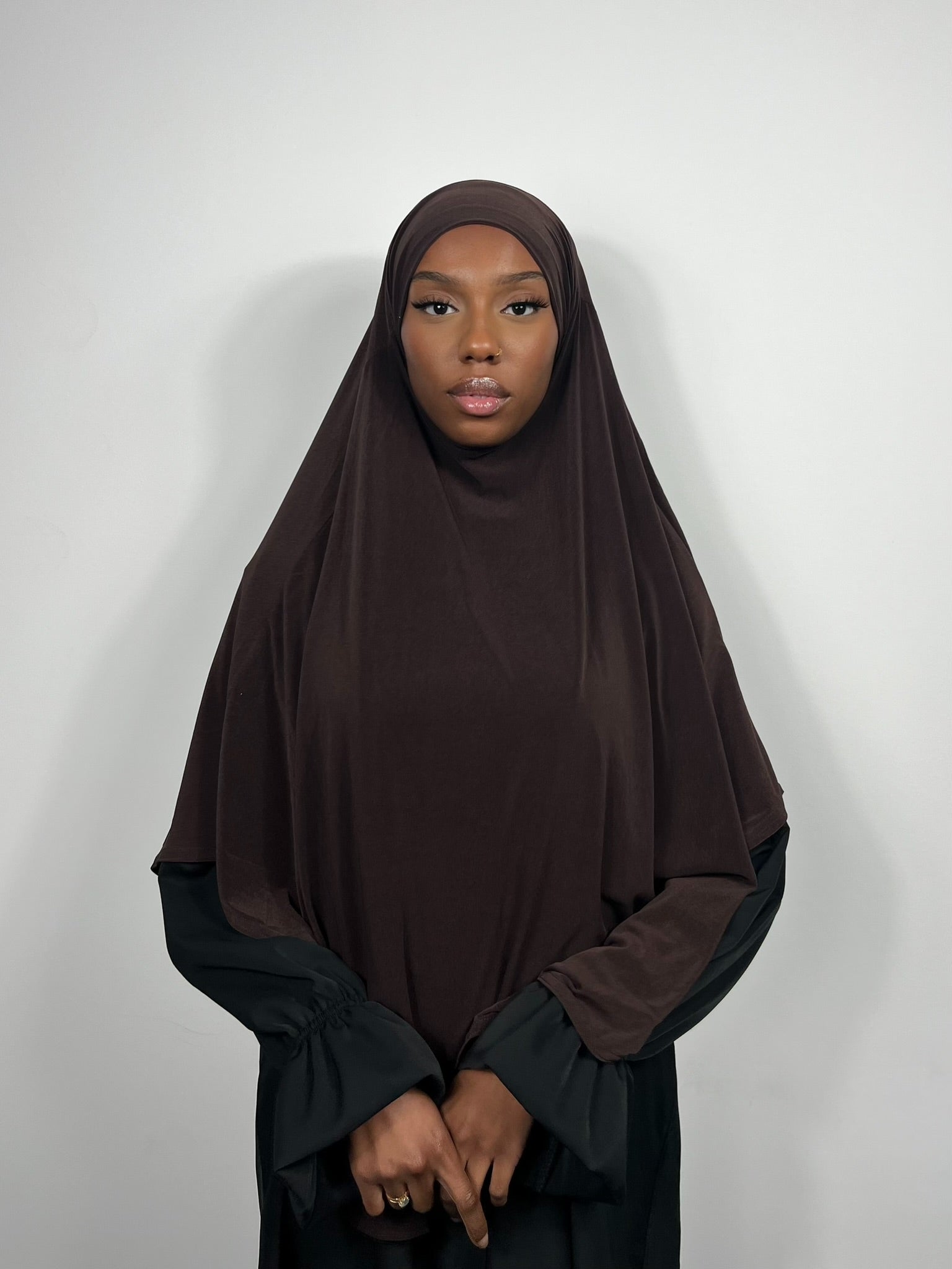 Khimar jersey premium