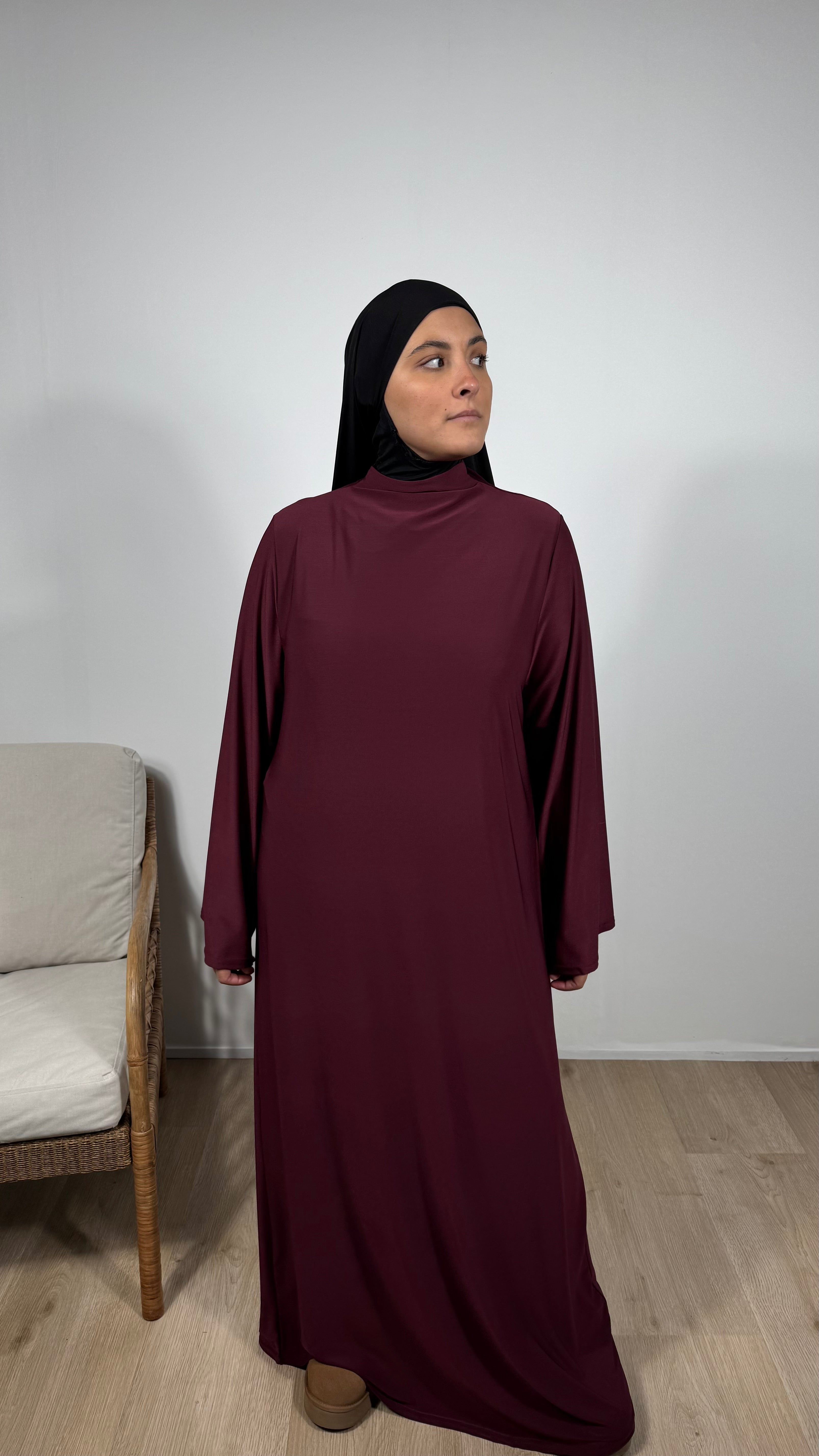 Robe jersey premium (+couleurs)