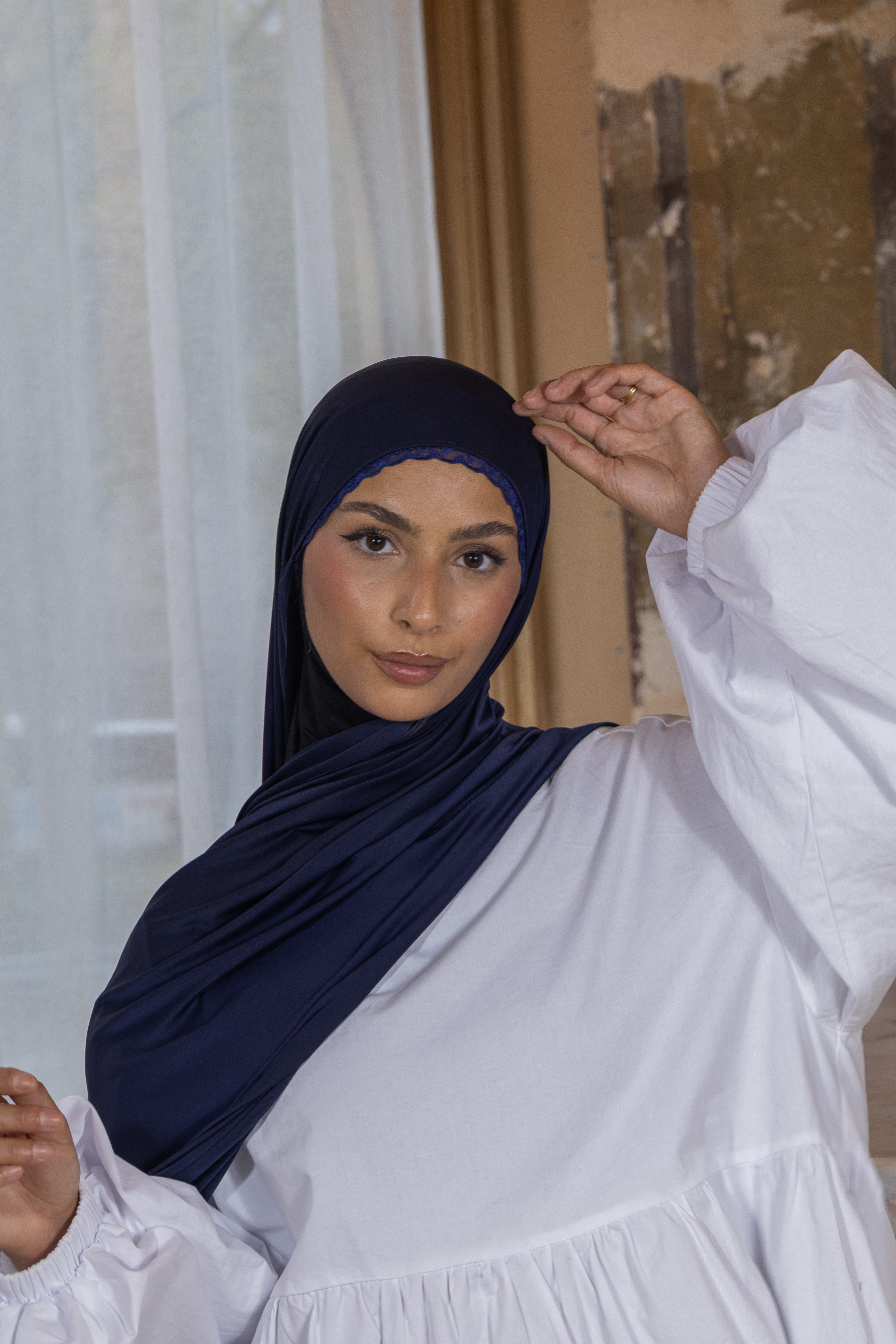 Bandeau en dentelle (+couleurs)