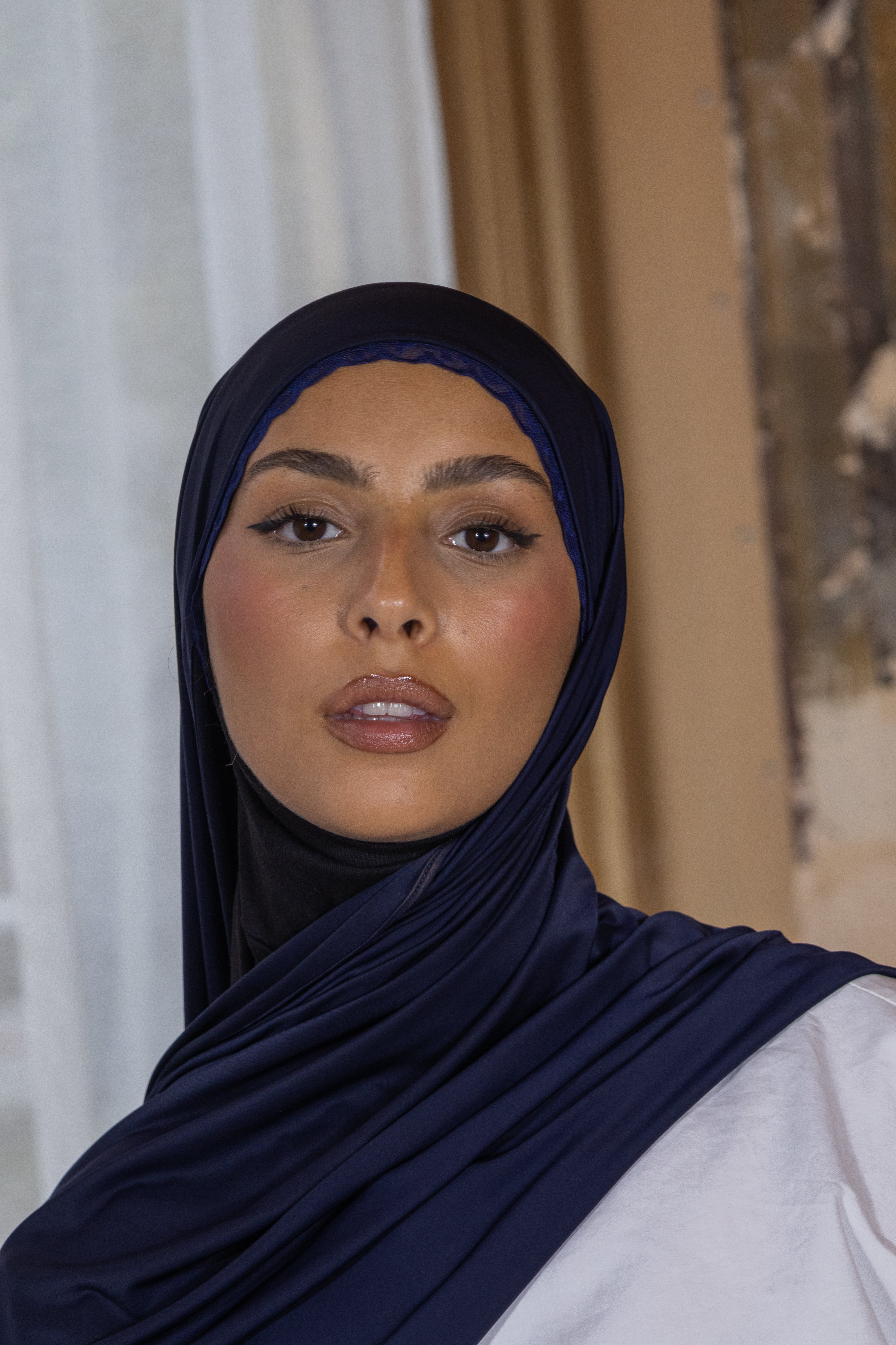 Bandeau en dentelle (+couleurs)