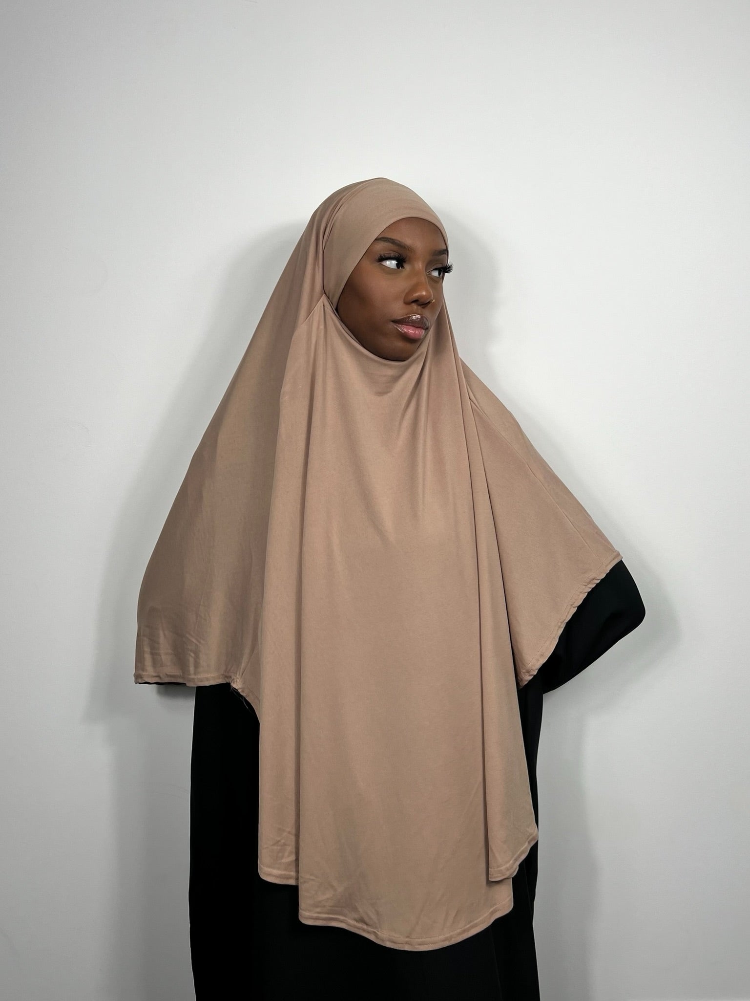 Khimar jersey premium