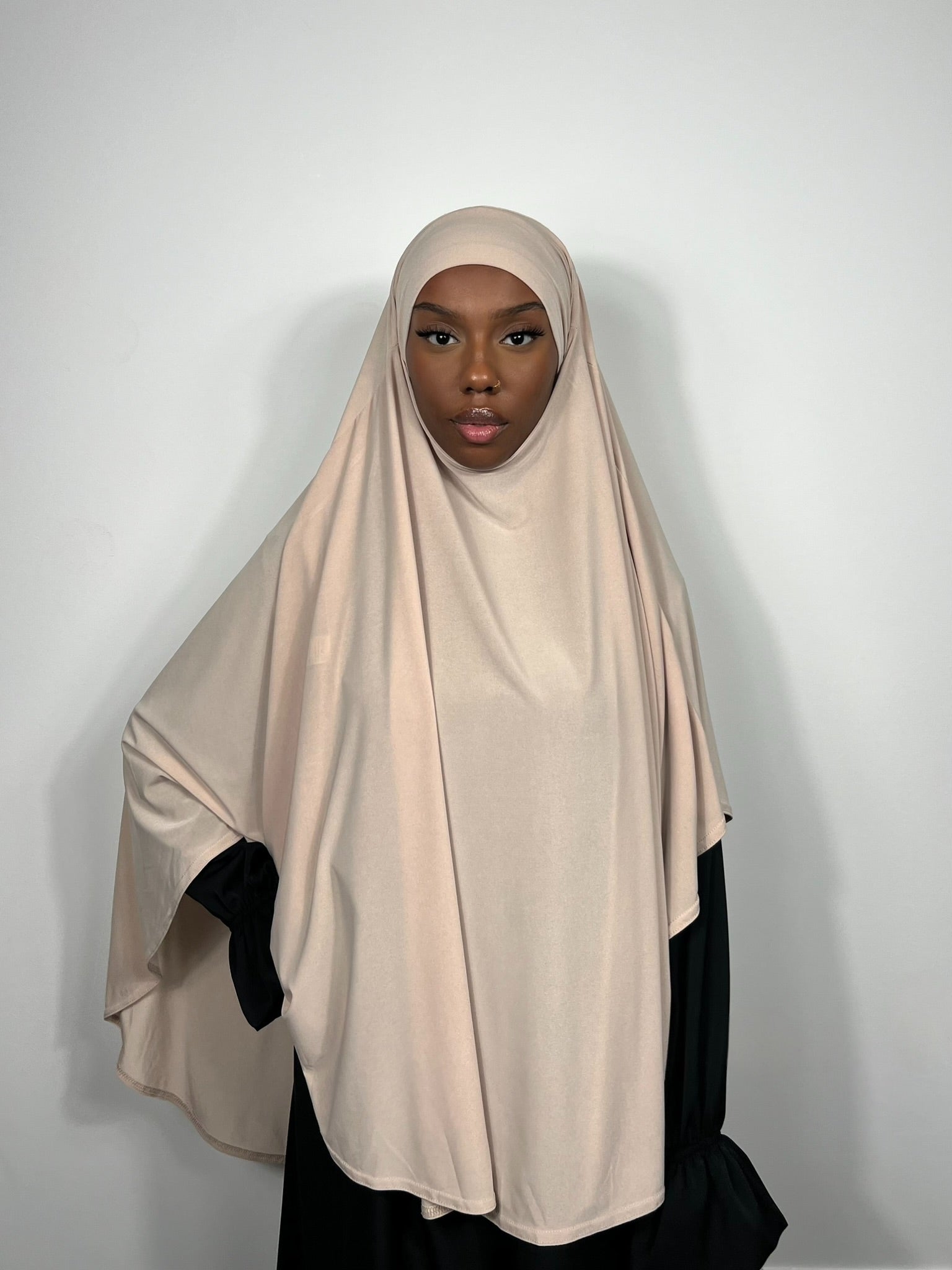 Khimar jersey premium