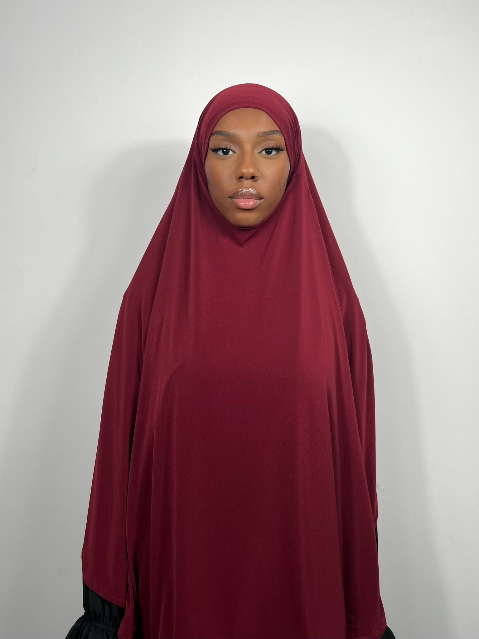 Khimar jersey premium