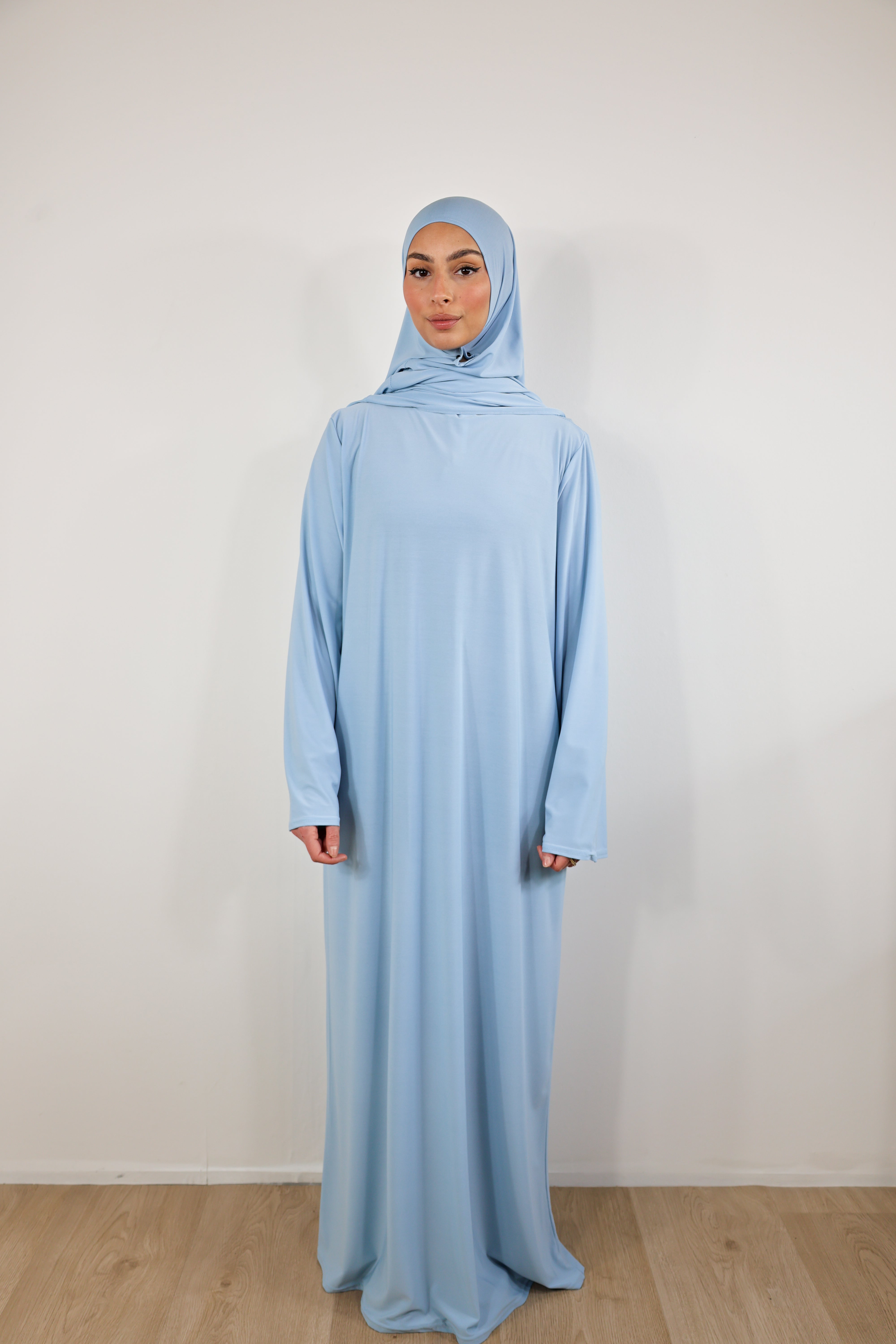 Robe jersey premium (+couleurs)