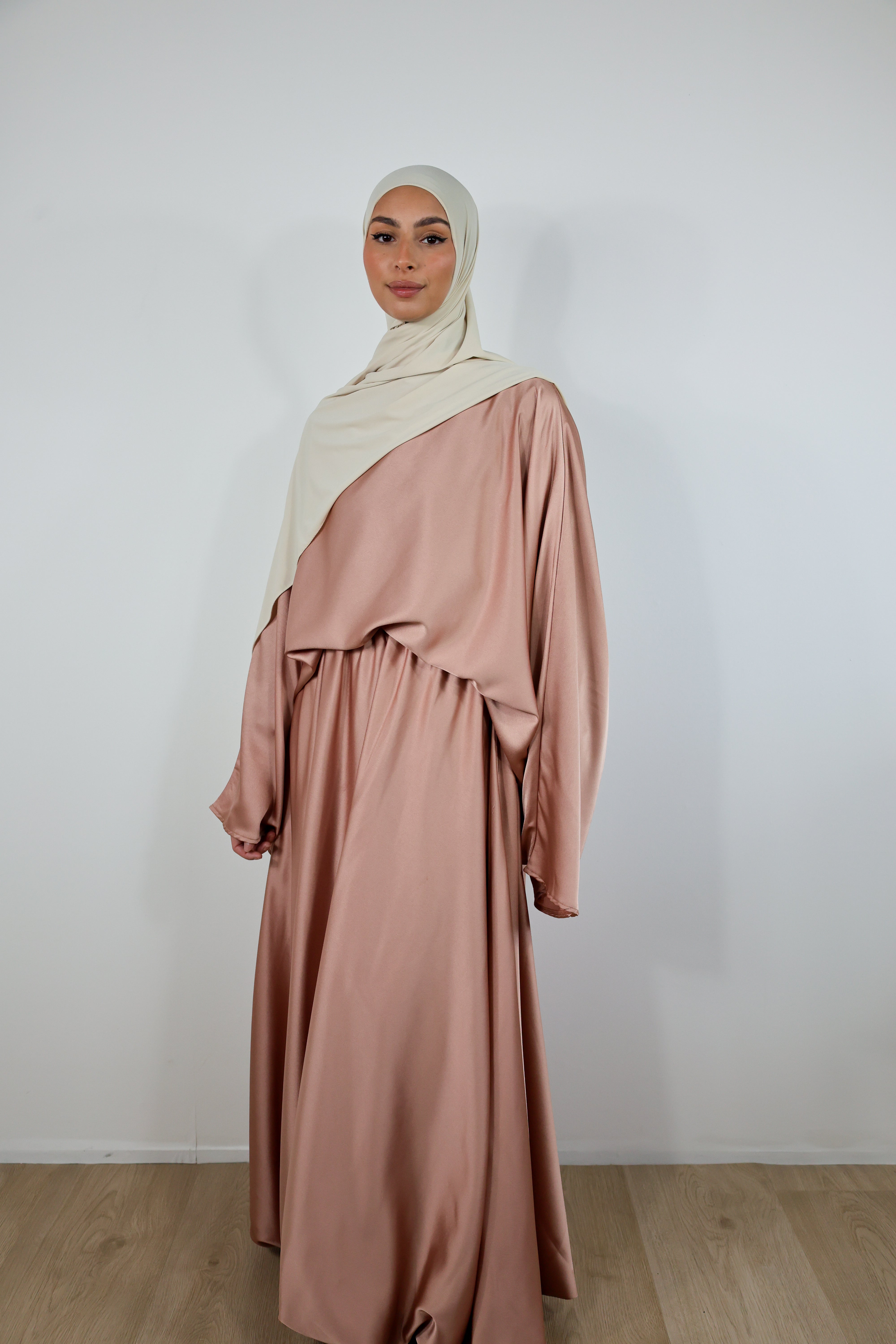 Set bubble - rose gold