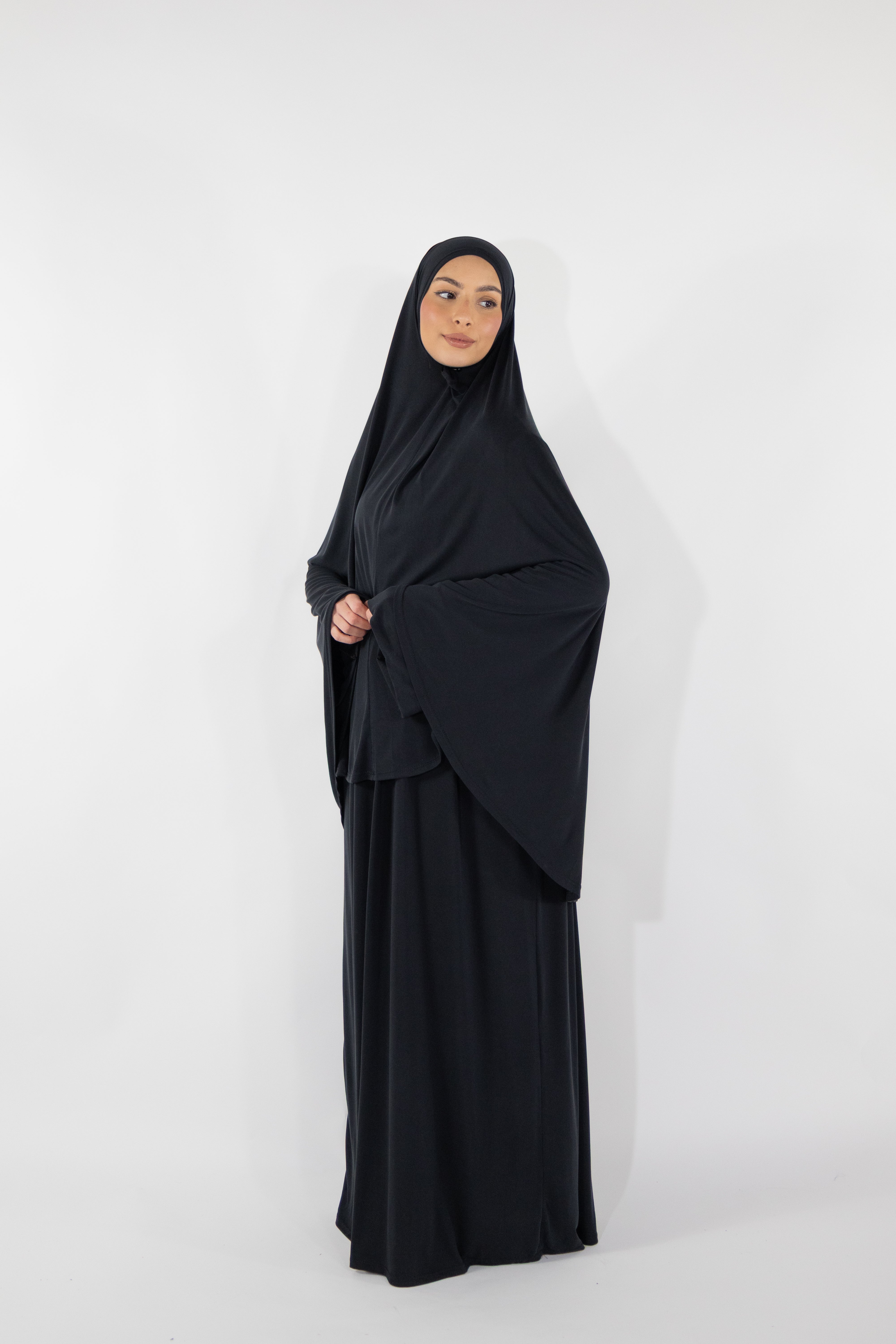 Set de prière modal - Noir