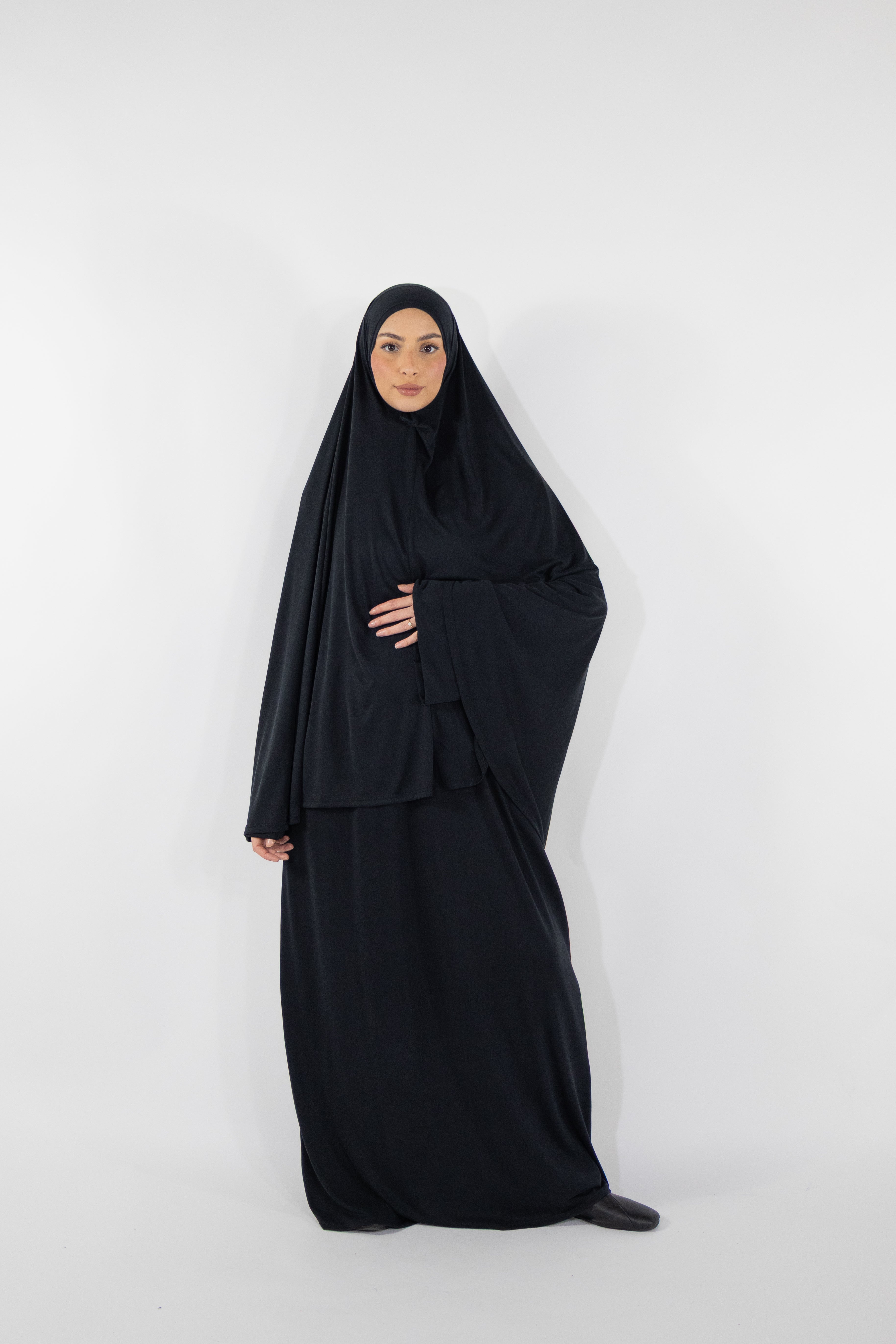 Set de prière modal - Noir