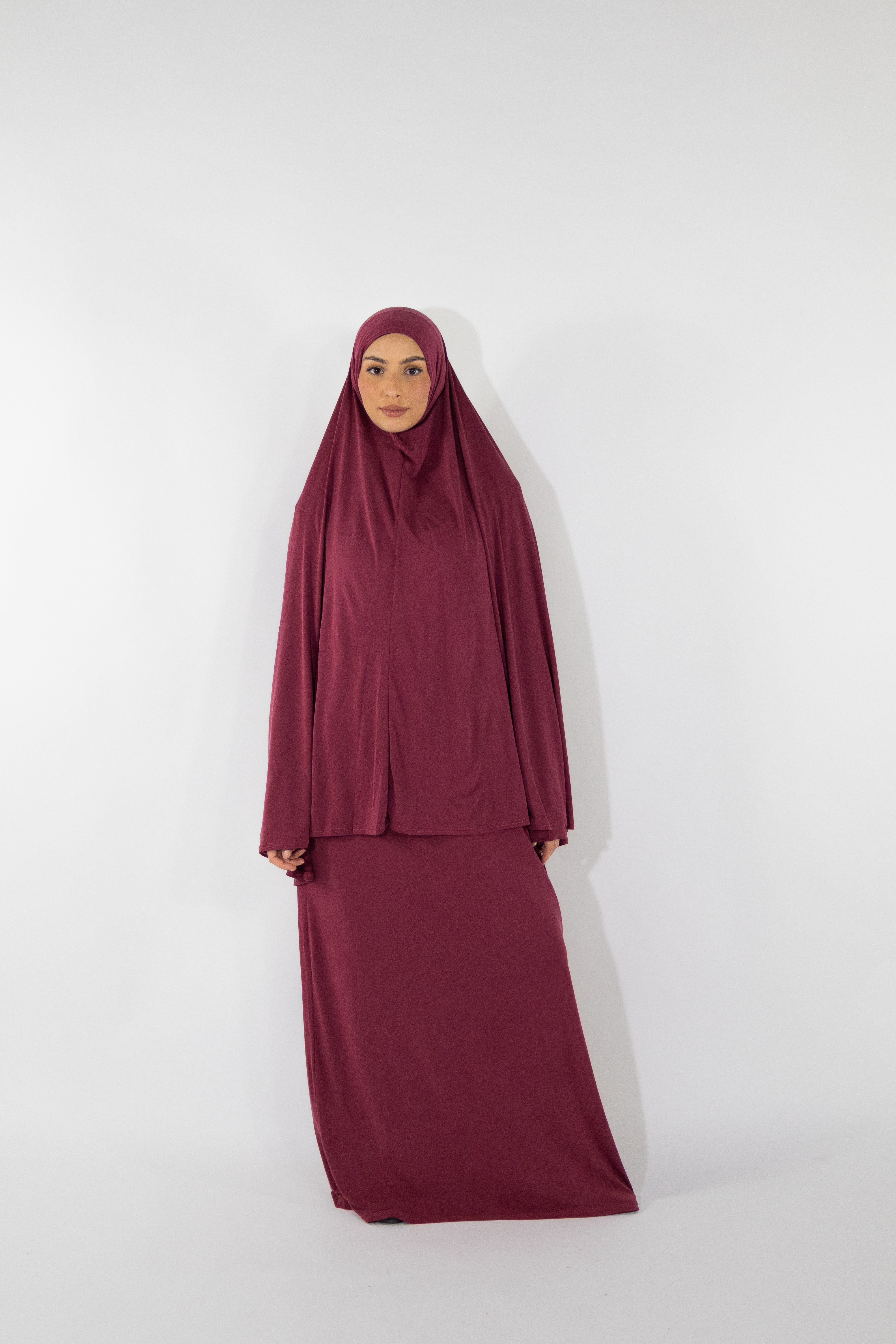 Set de prière modal - Framboise