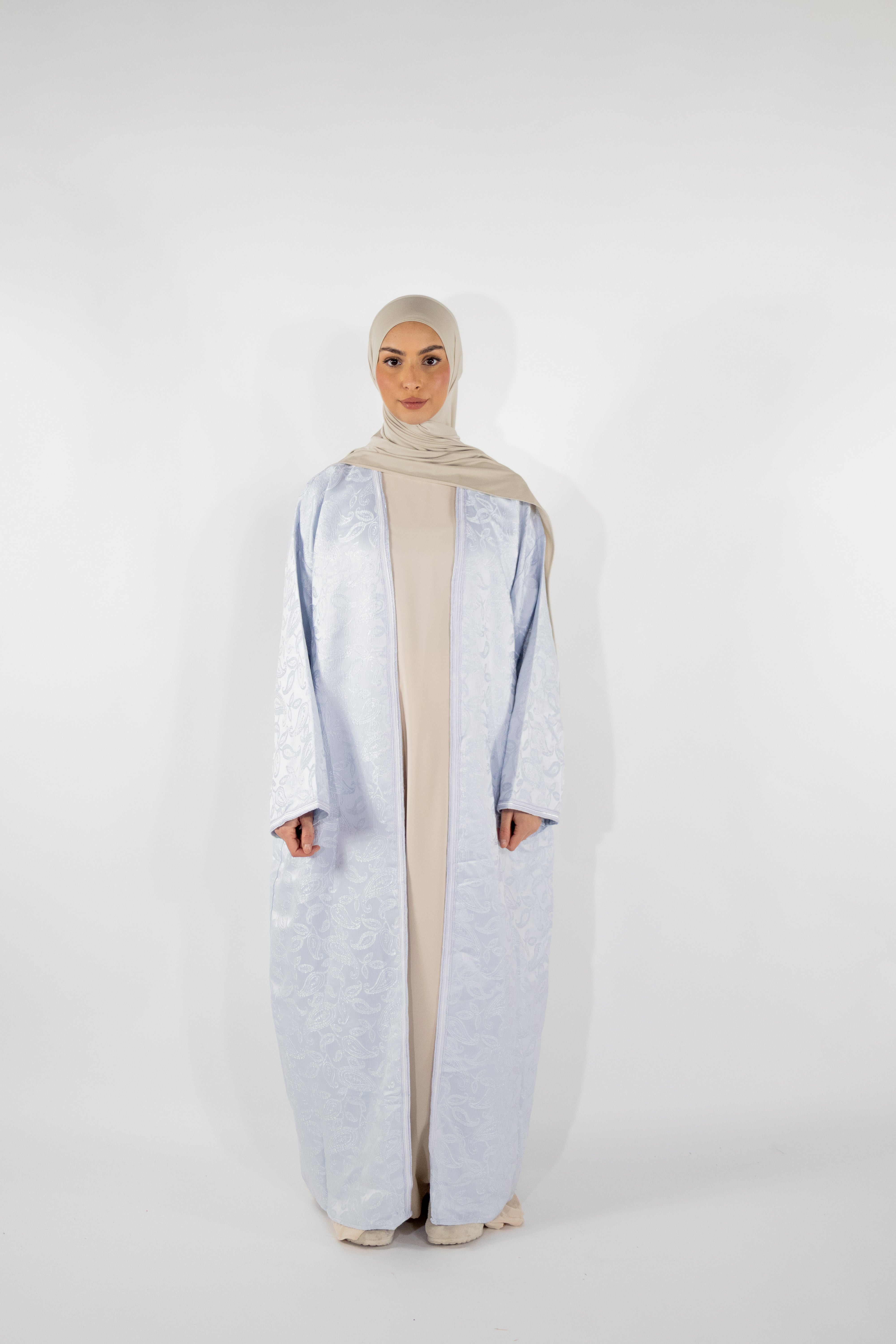 Sous-abaya - Beige