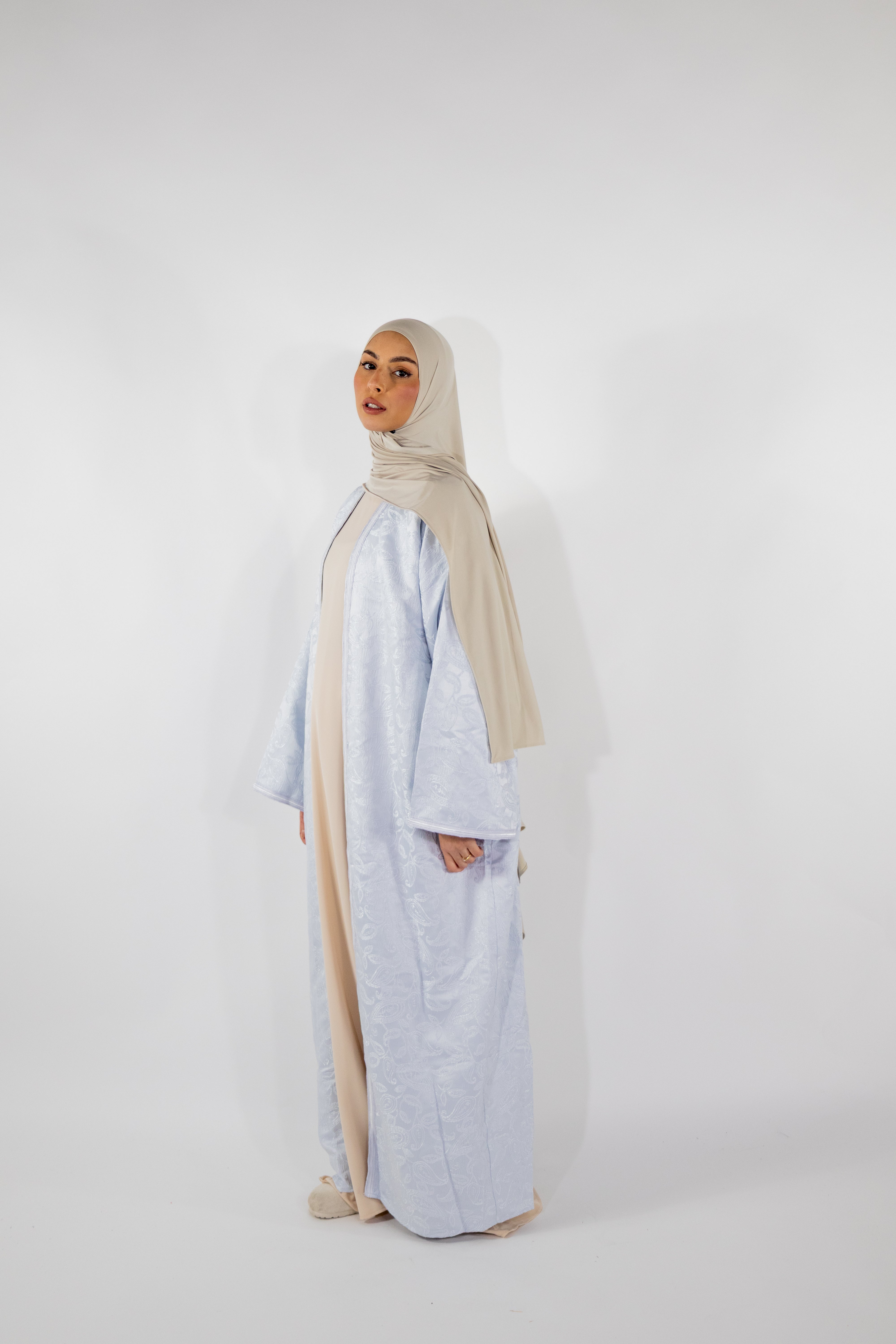 Kimono brocard - Perle