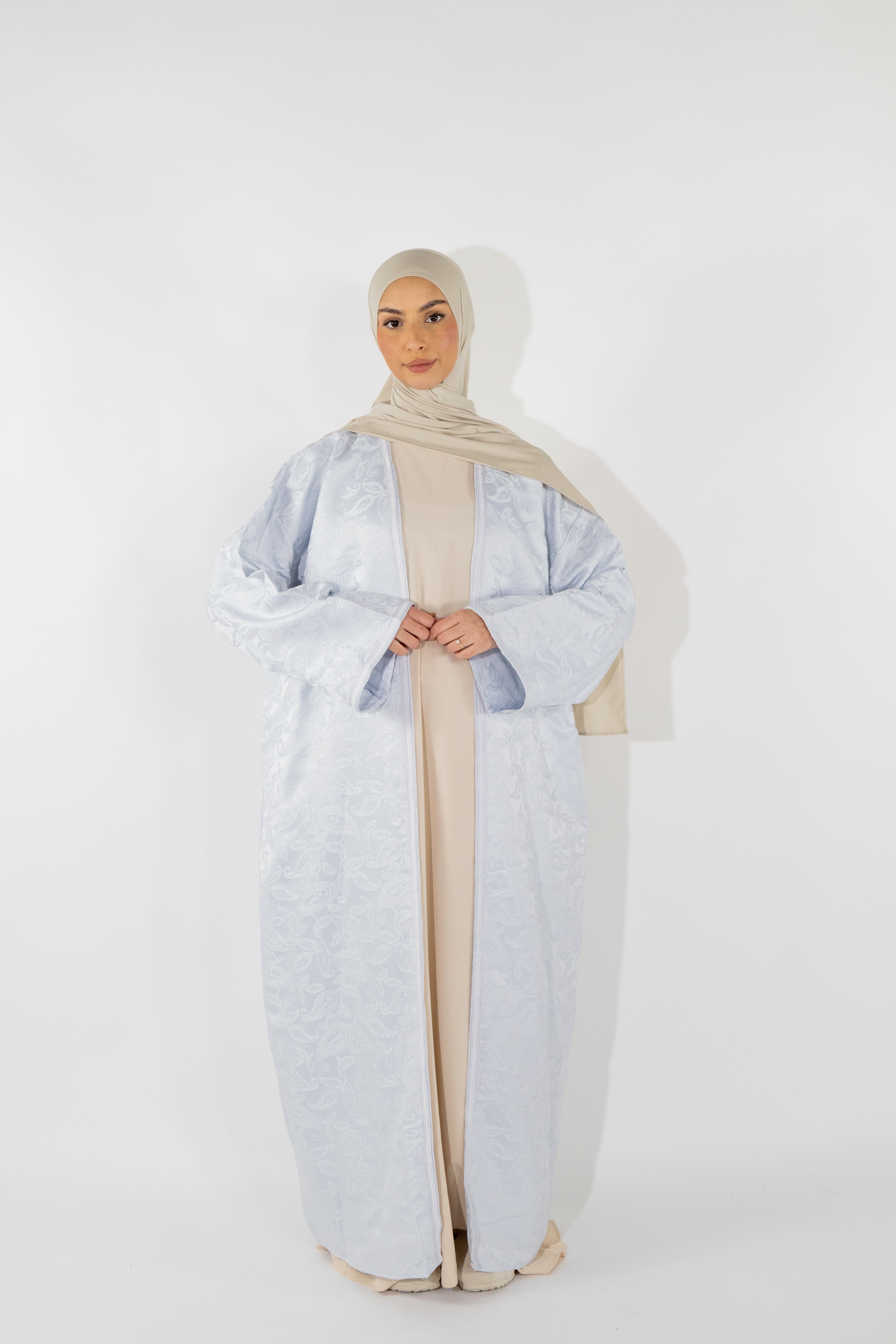 Kimono brocard - Perle