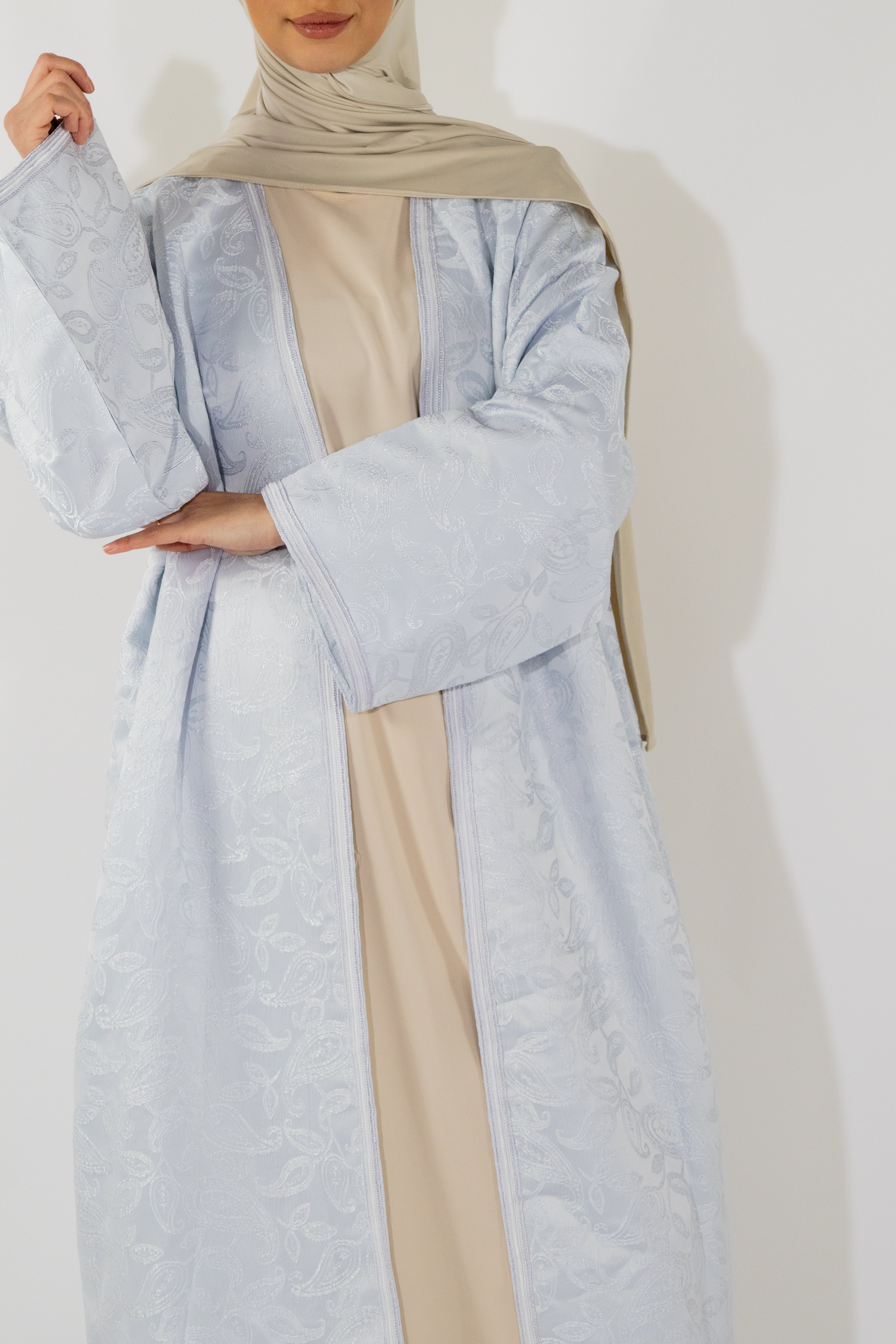 Sous-abaya - Beige