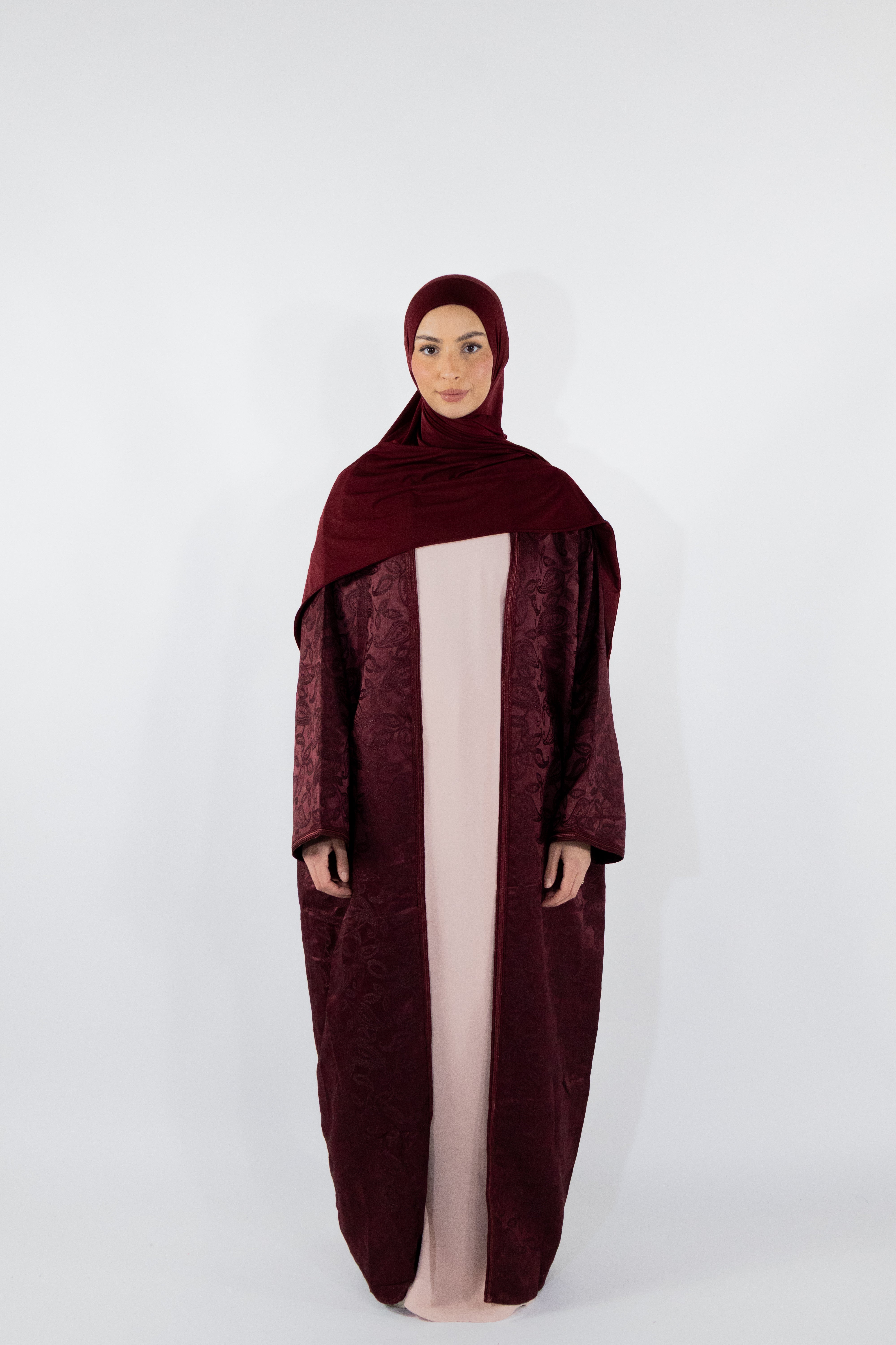 Sous-abaya - Rose