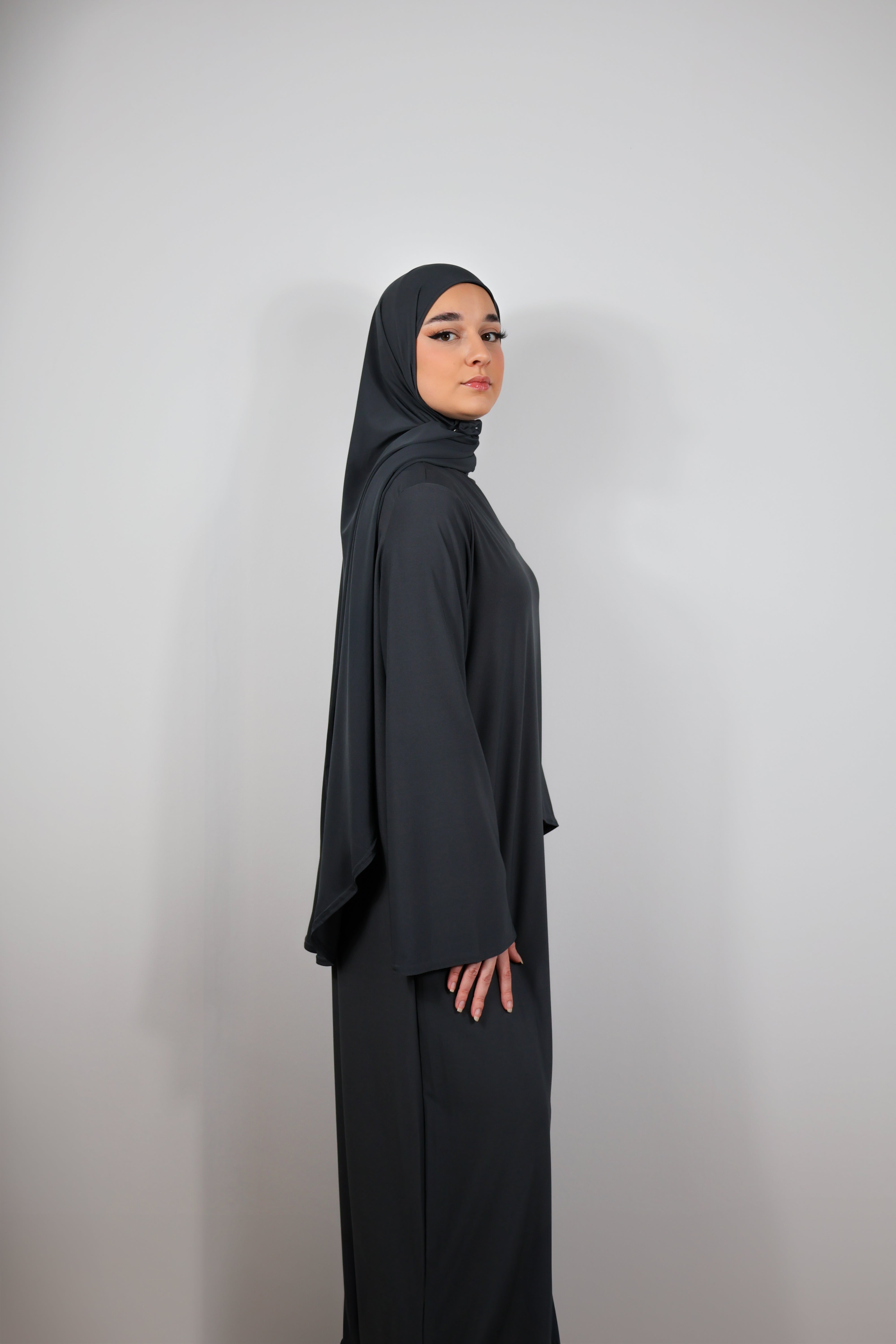 Robe jersey premium (+couleurs)