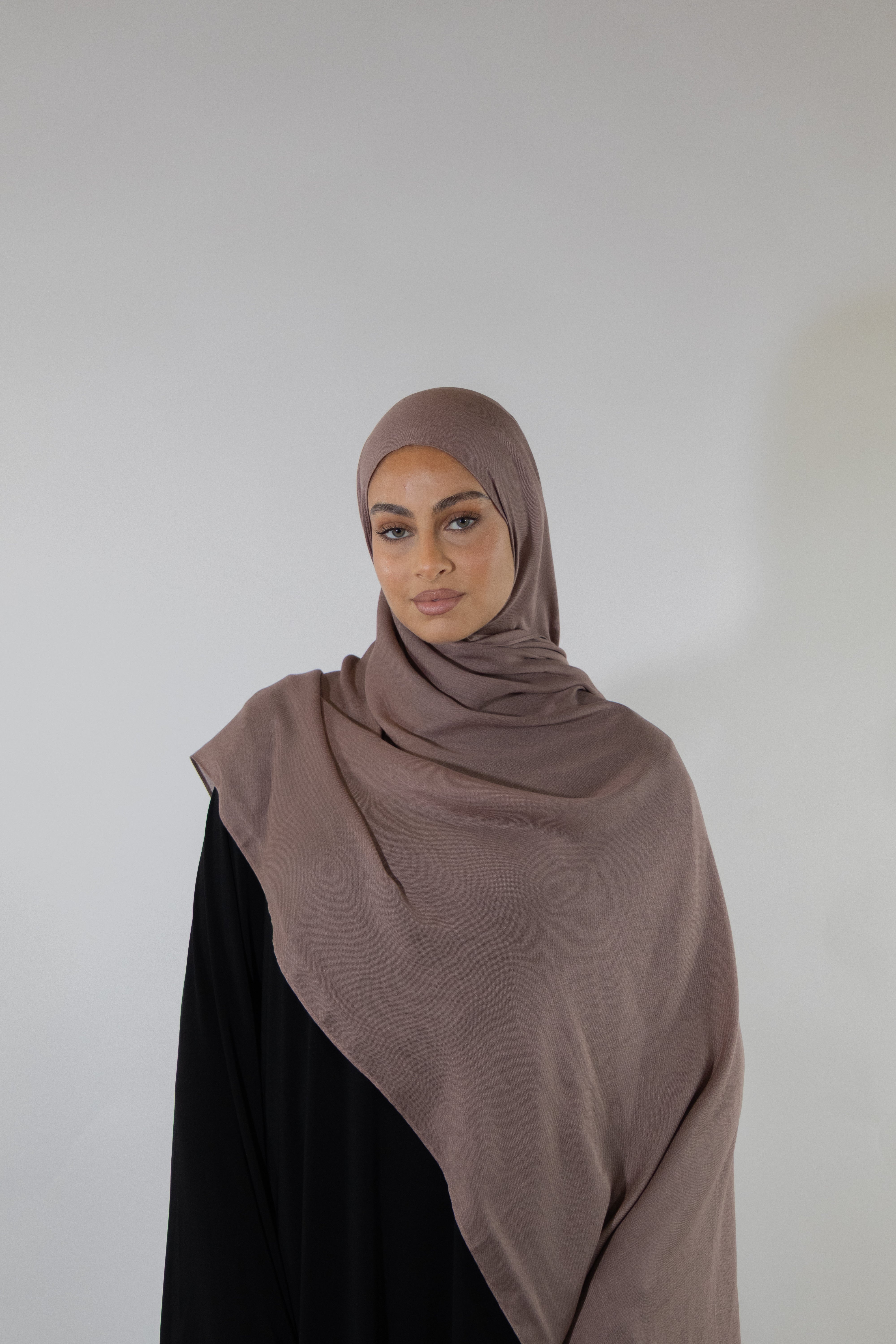 Hijab en modal - Ash