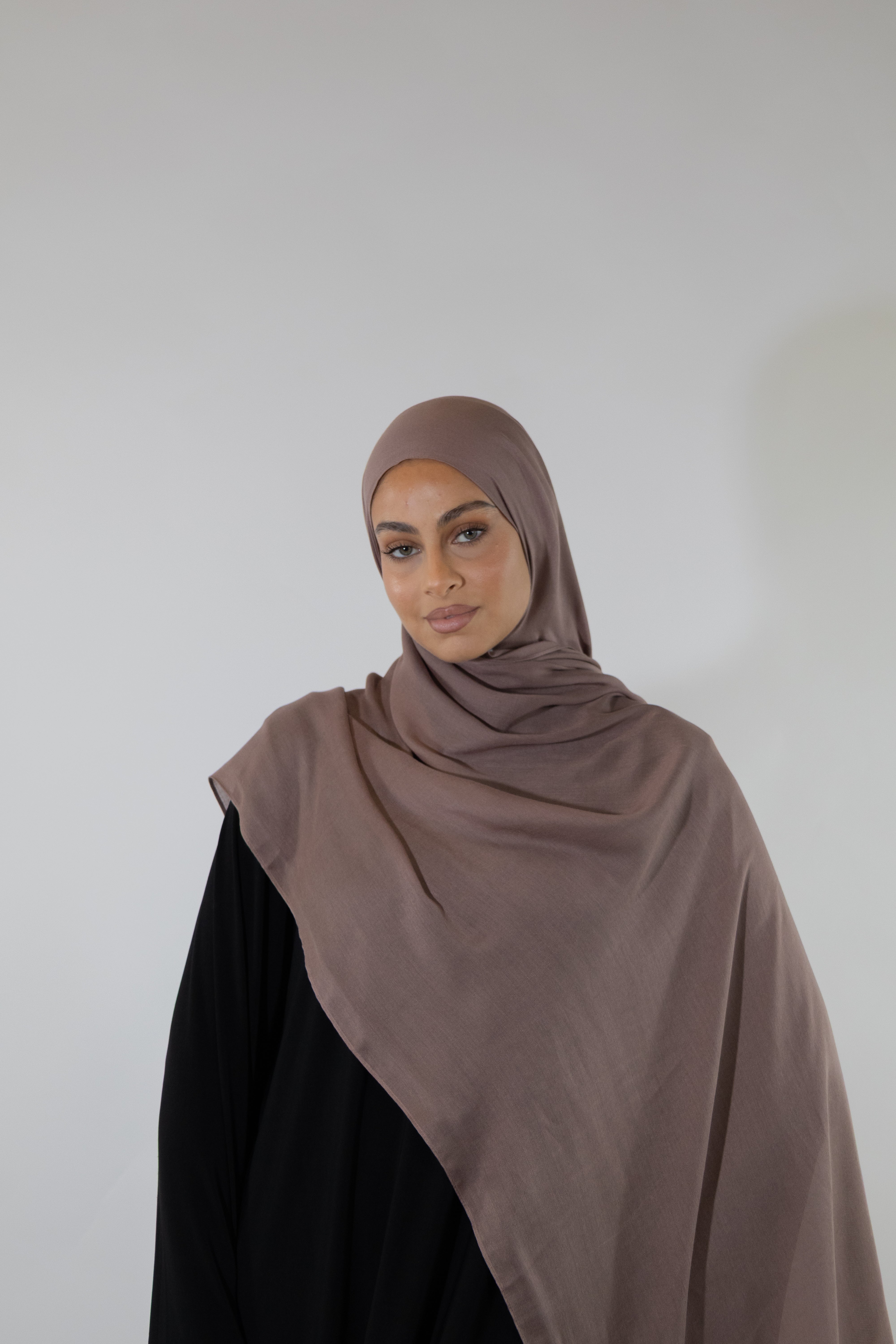 Hijab en modal - Ash