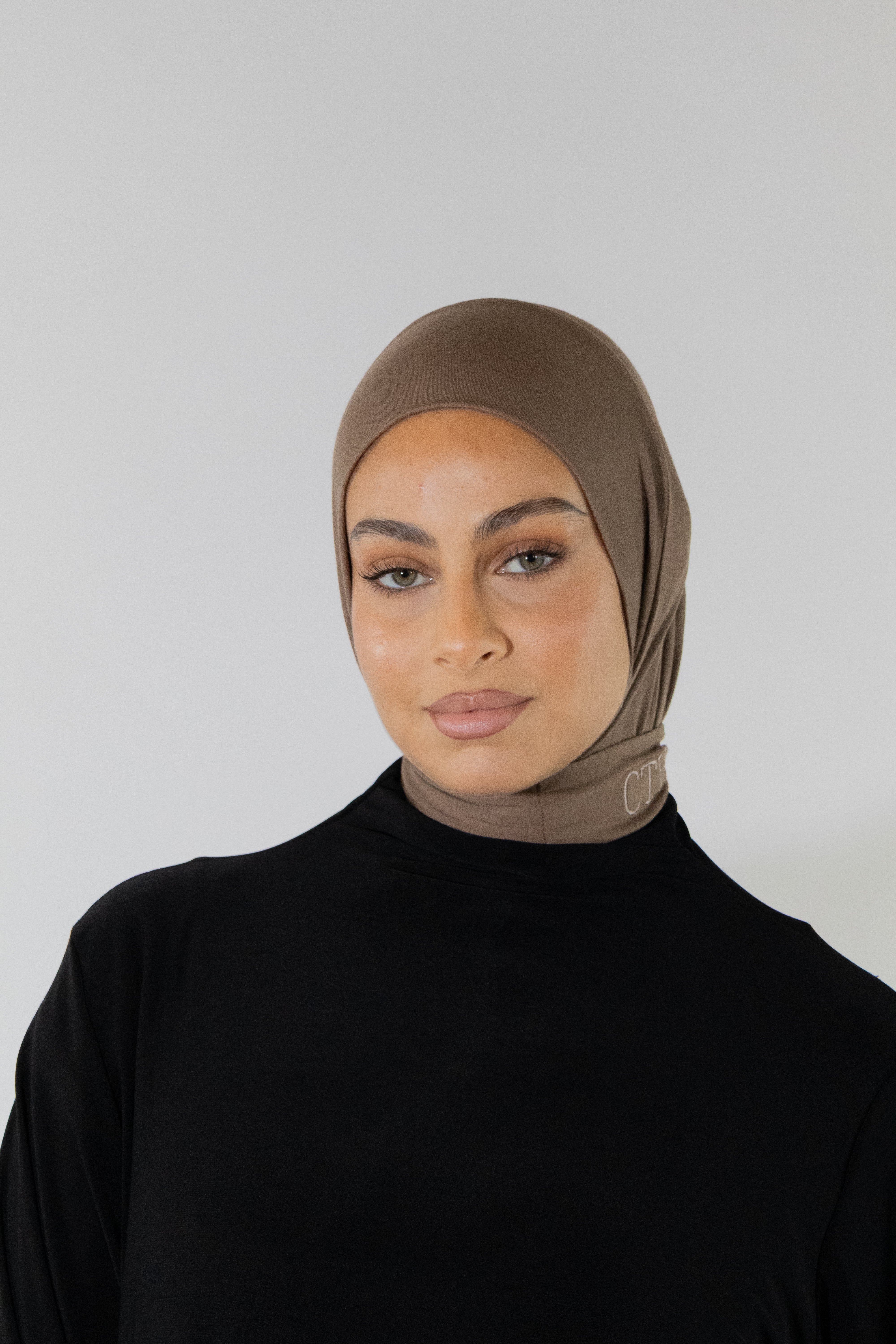 Cagoule en bamboo - Chataigne