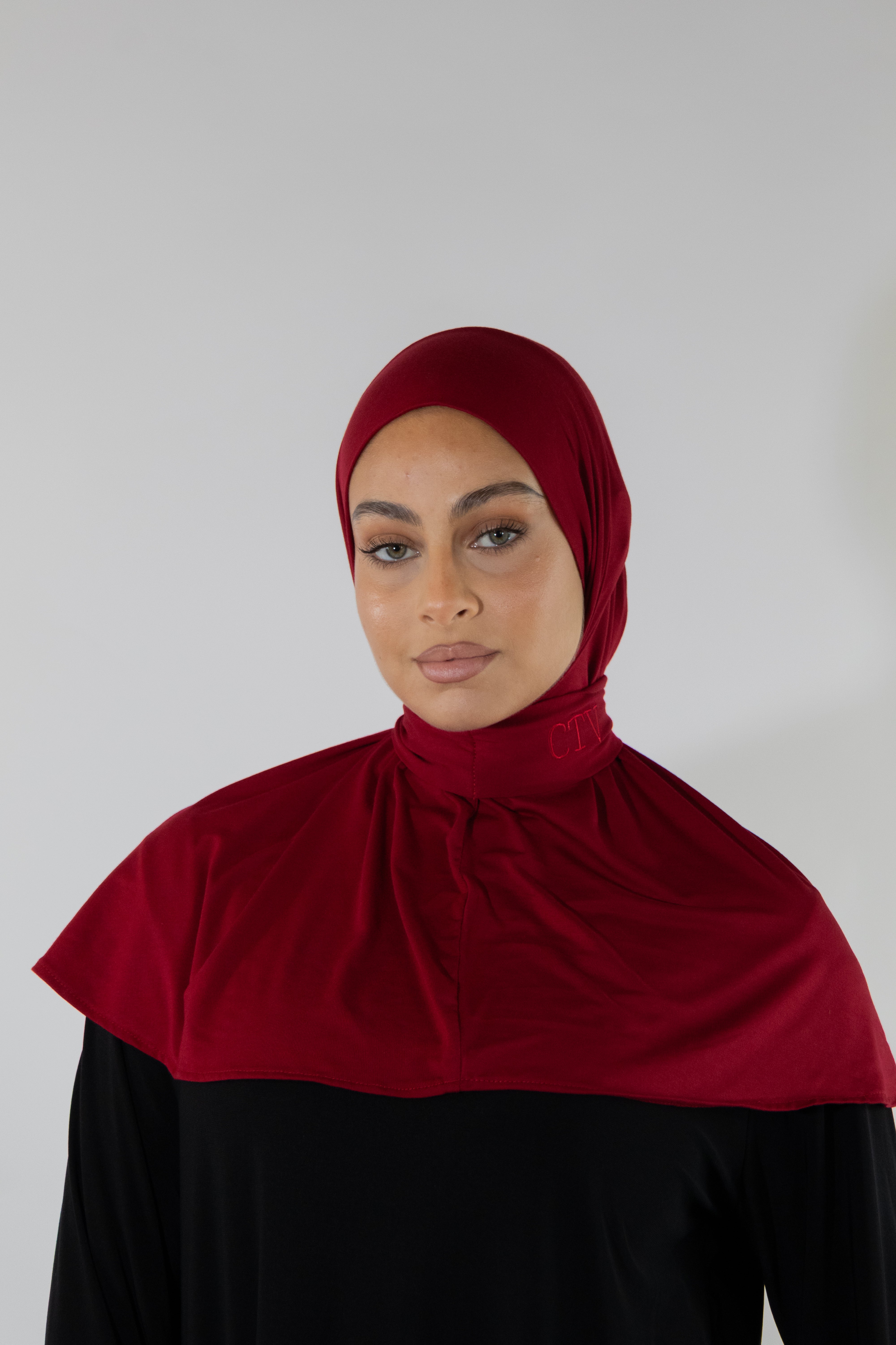 Cagoule en bamboo - Red