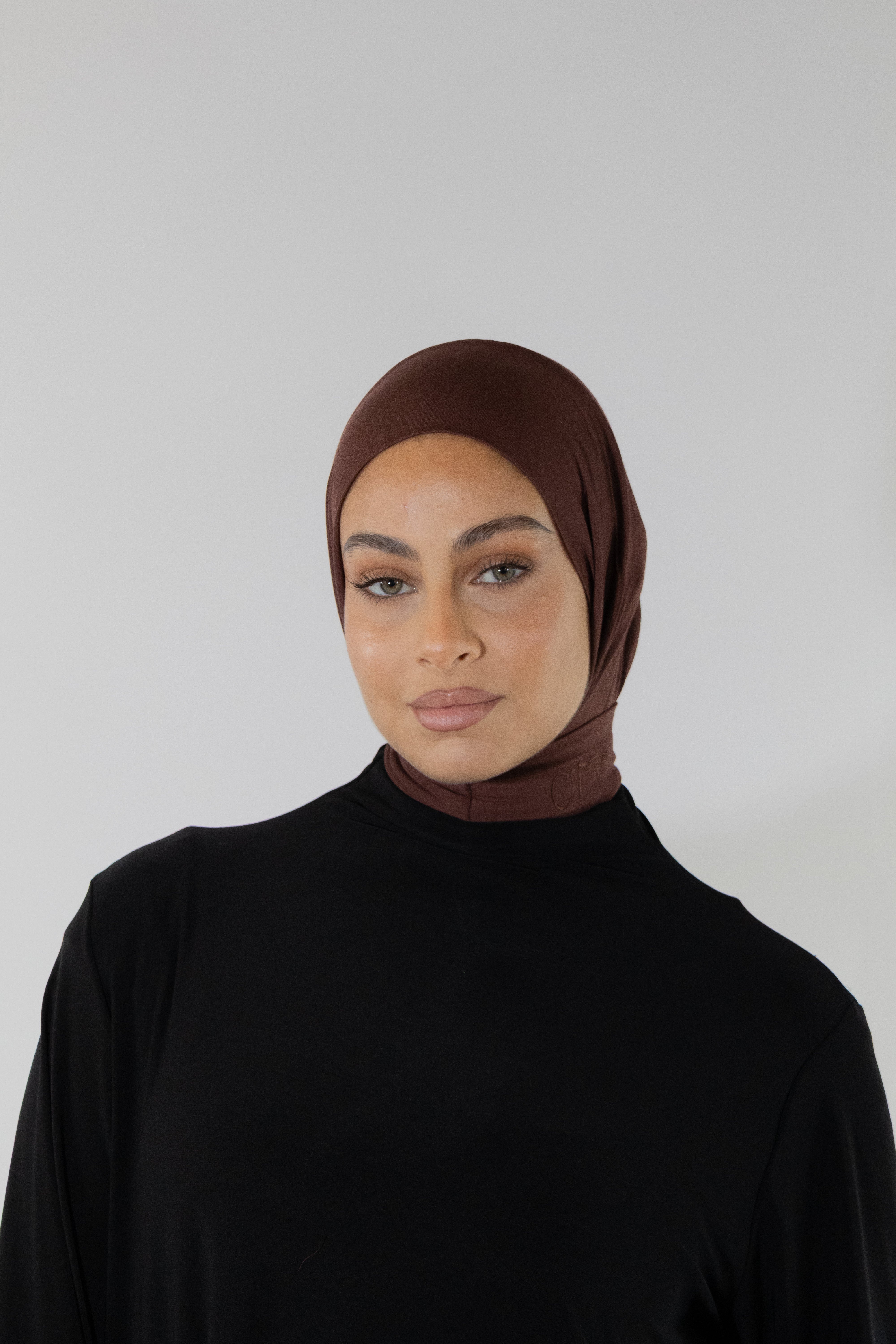 Cagoule en bamboo - Chesnut