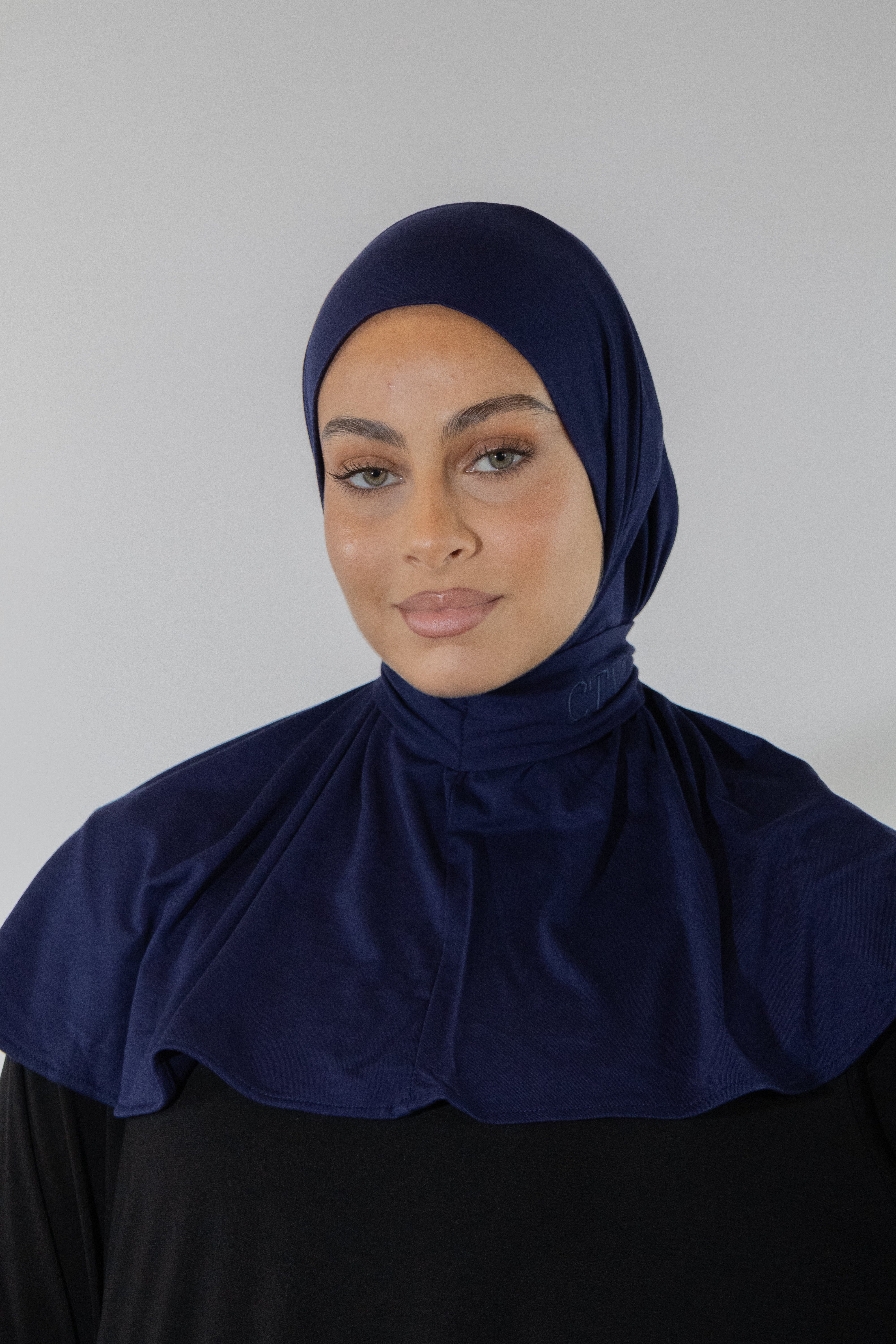 Cagoule en bamboo - Navy