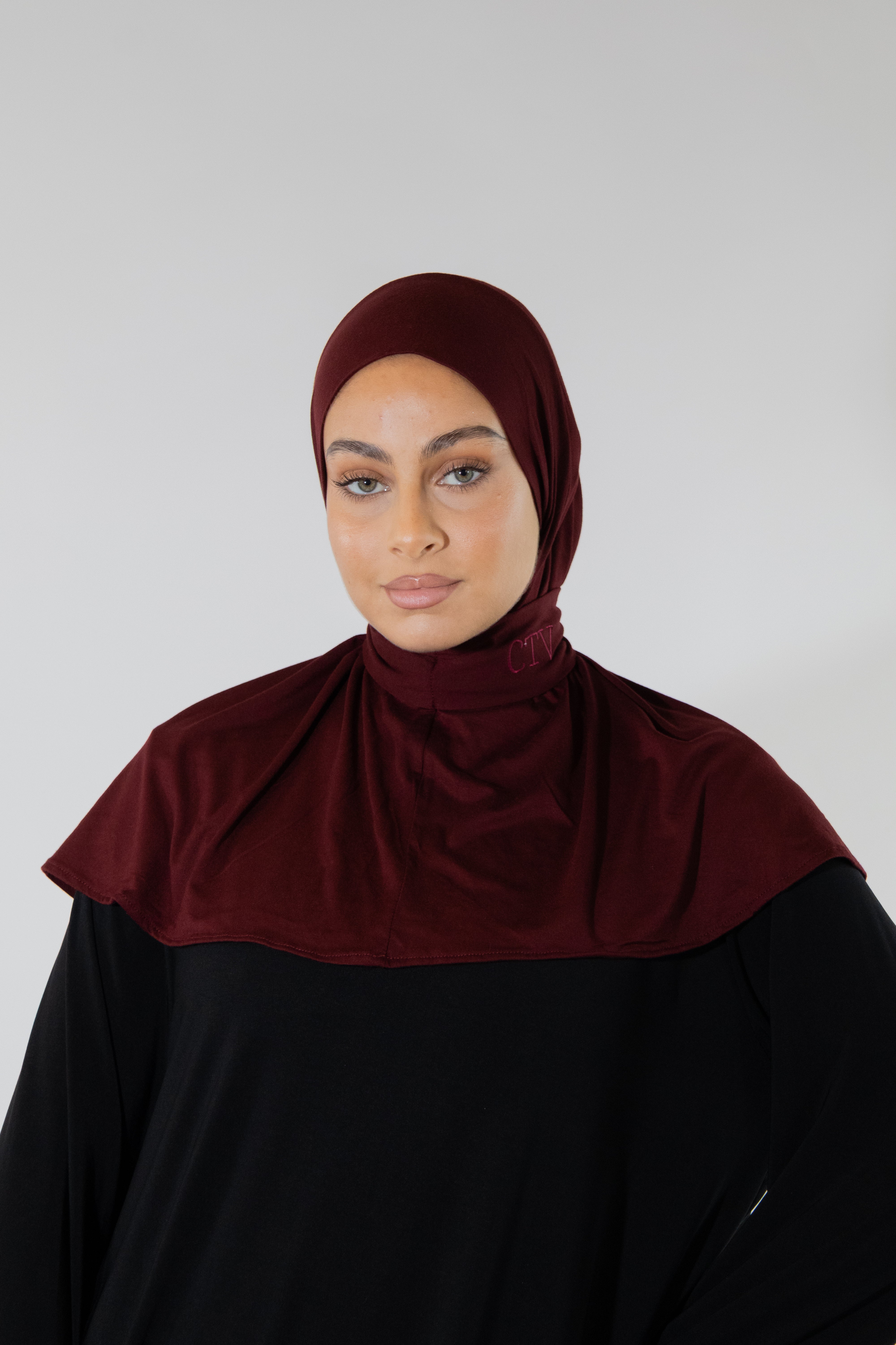 Cagoule en bamboo - Cherry