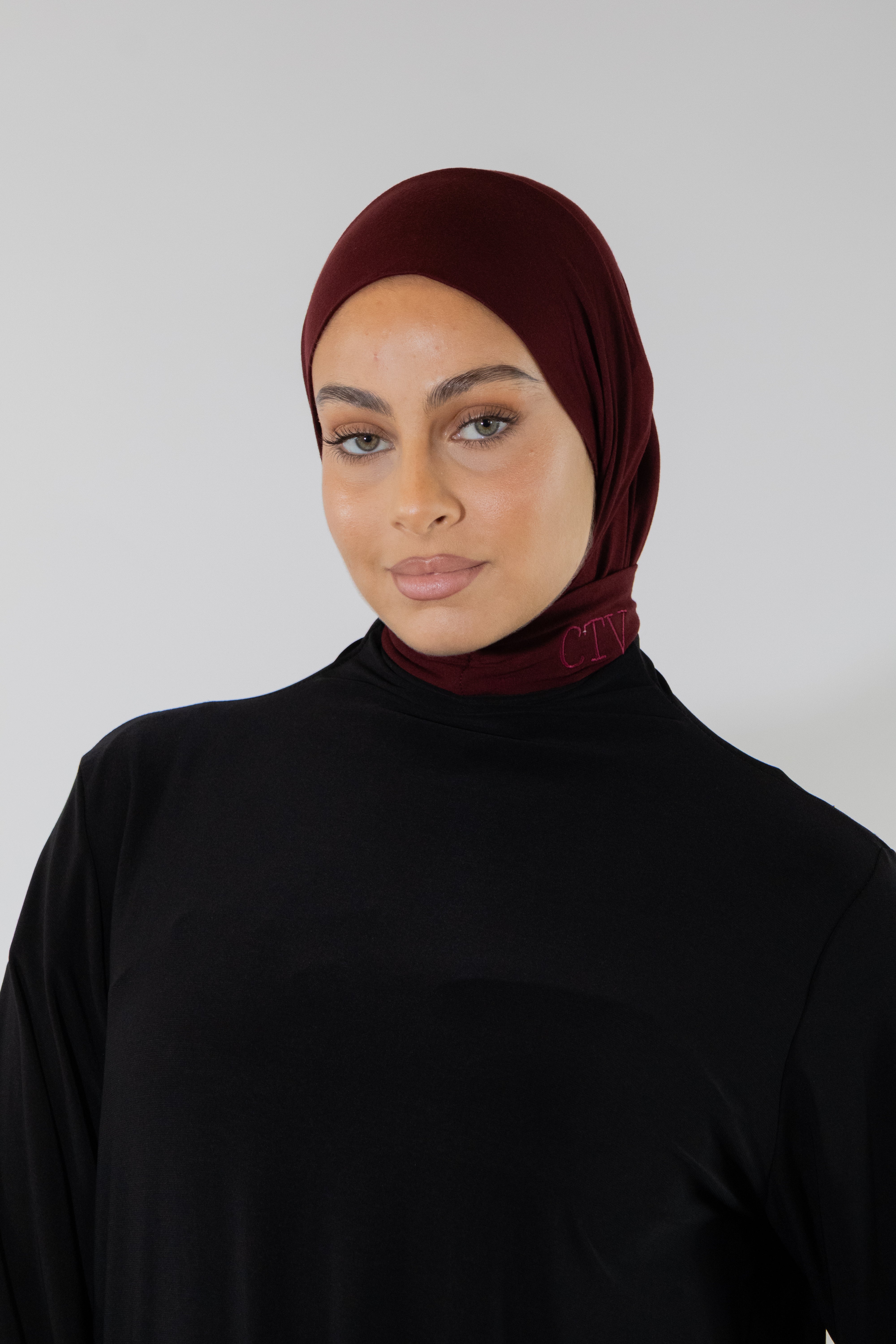 Cagoule en bamboo - Cherry