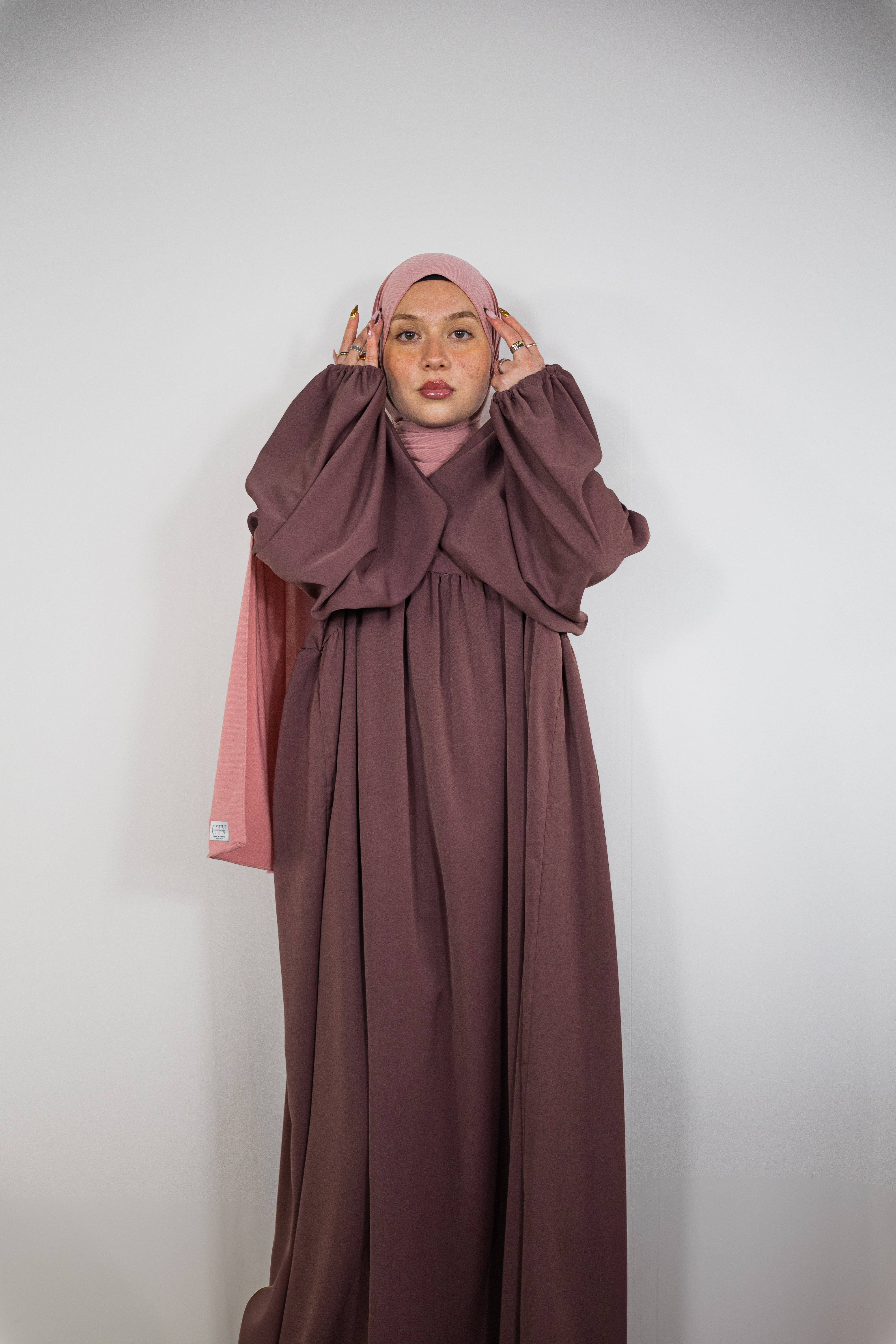 Abaya chemsa