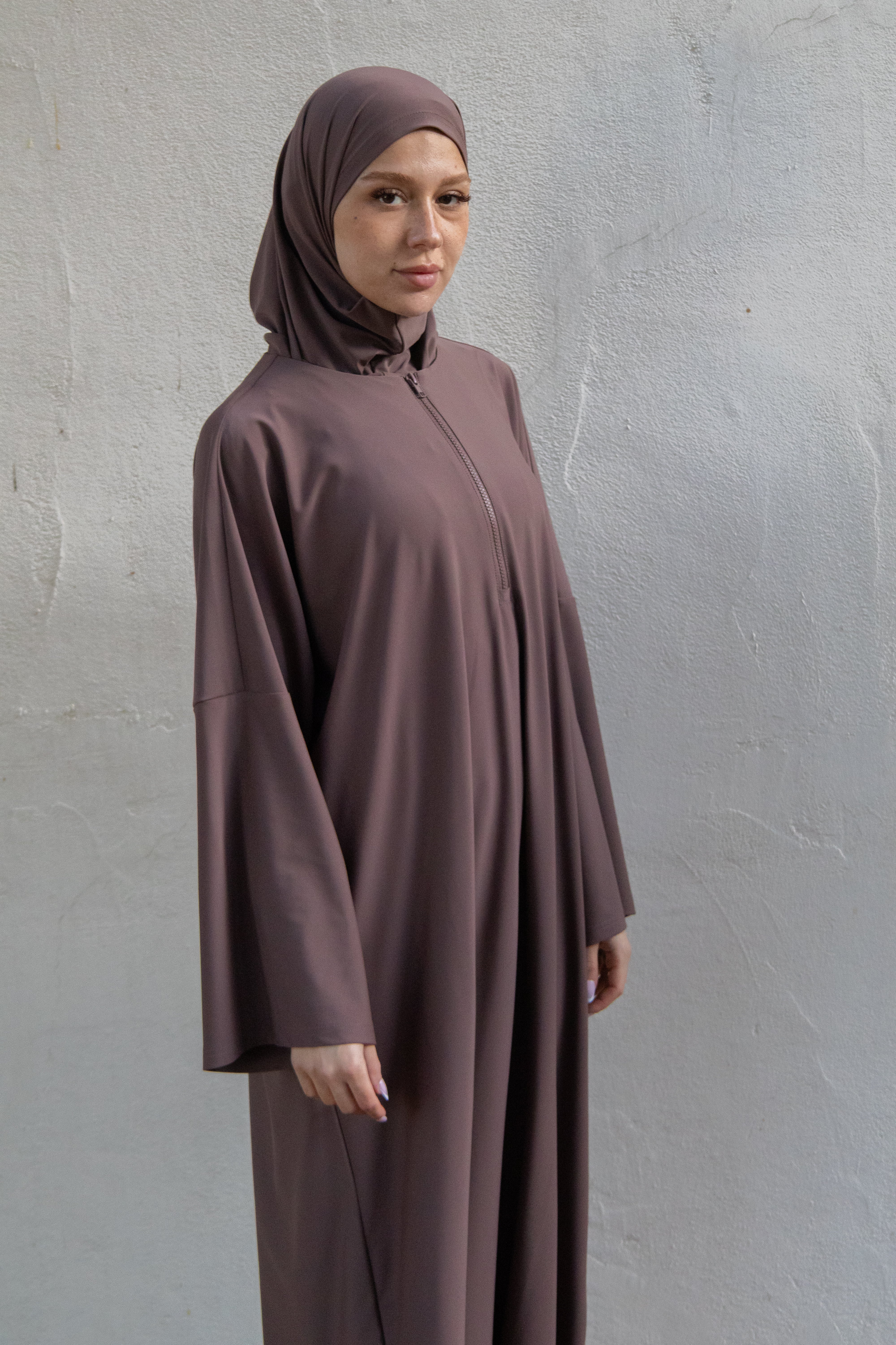 Cagoule de burkini (+ couleurs)