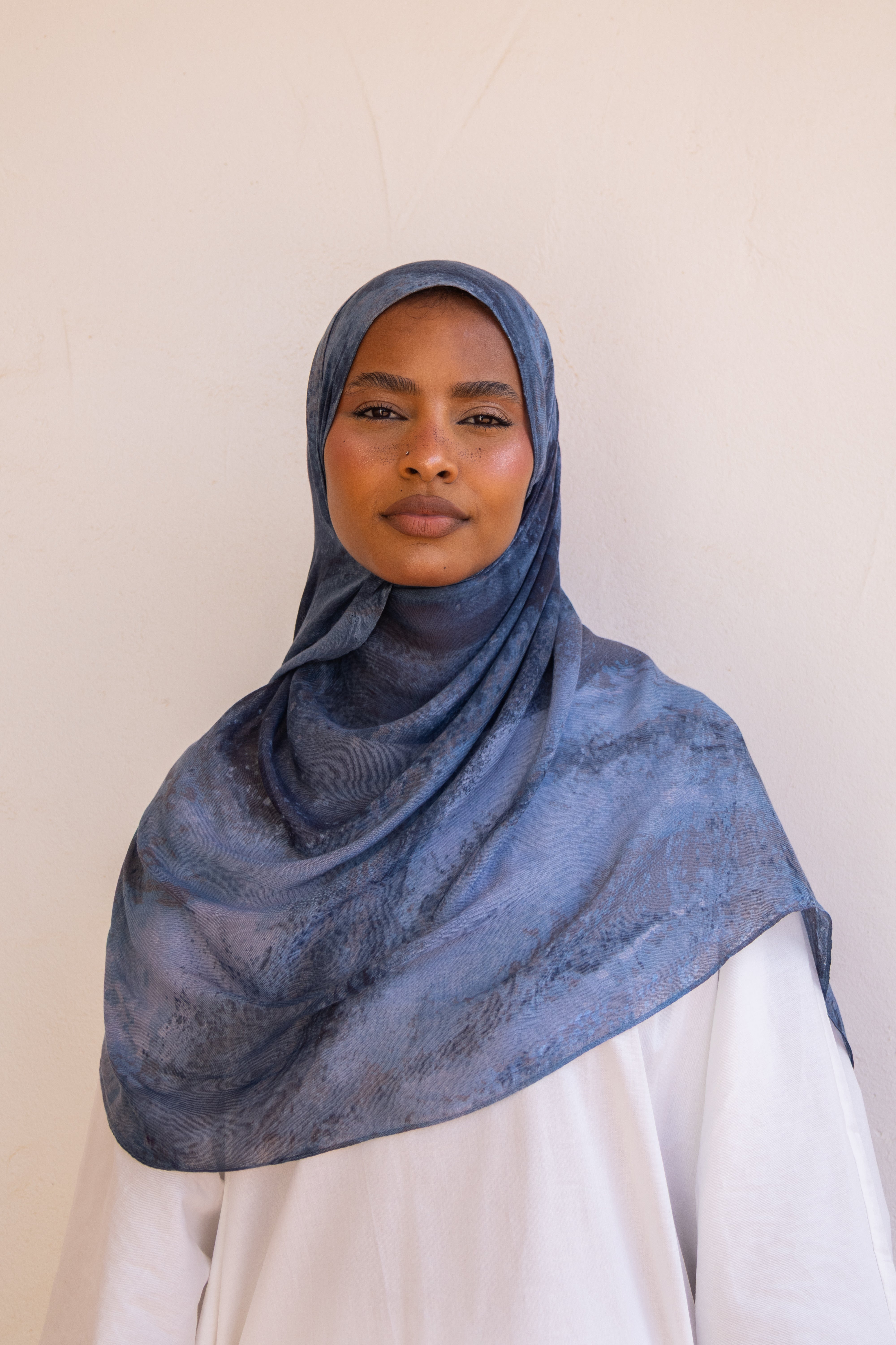 Hijab modal imprimé - Storm