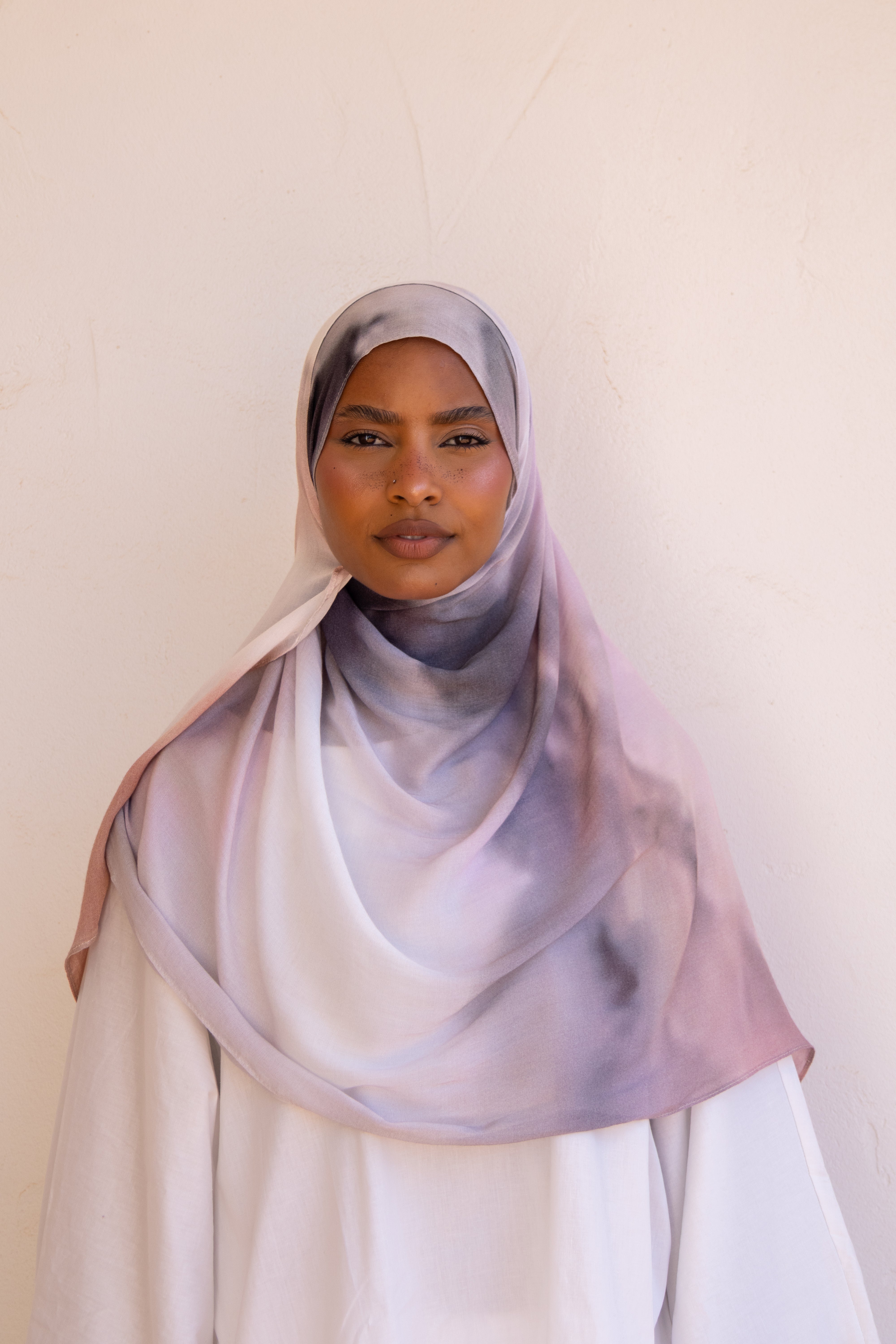 Hijab modal imprimé - Silk