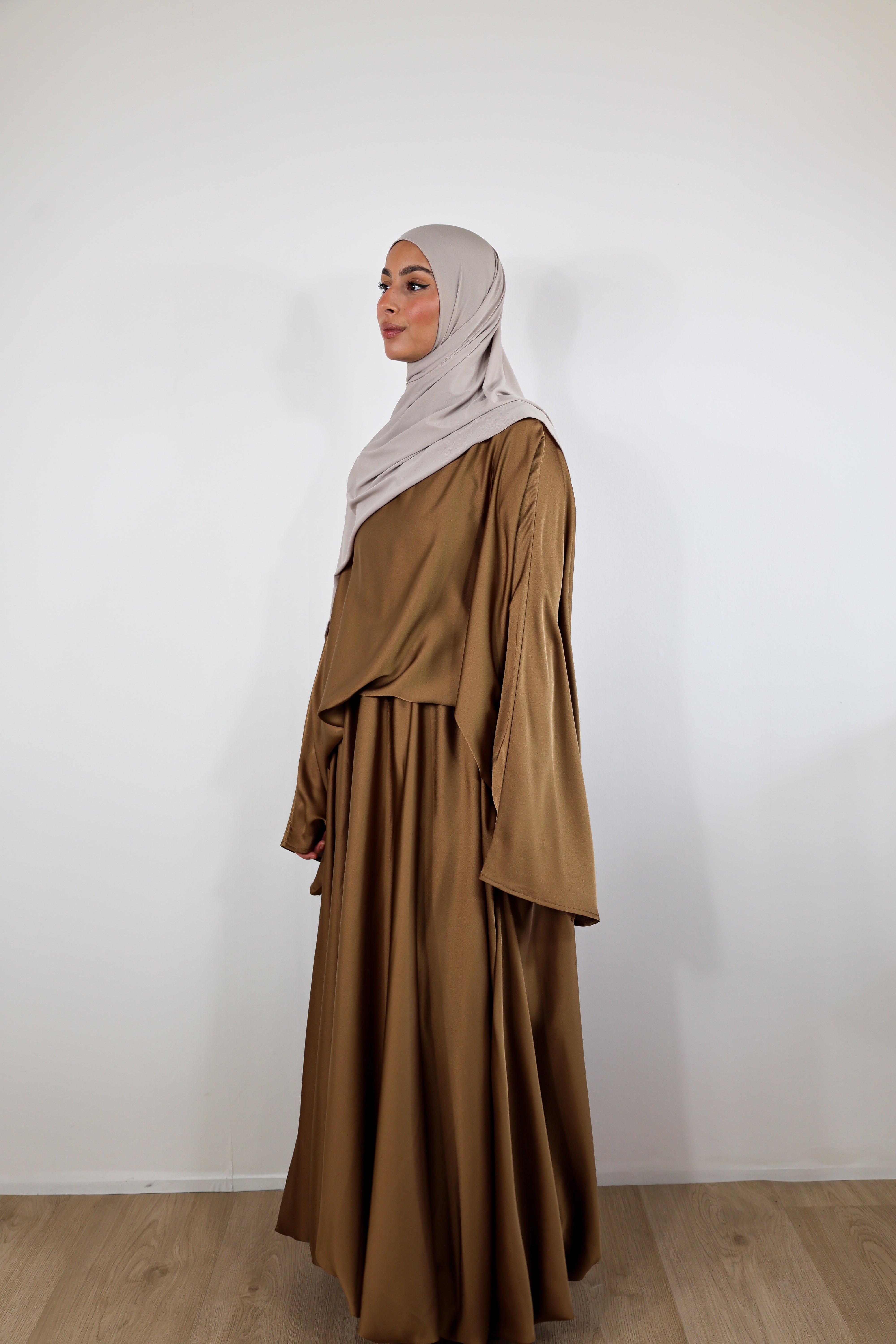Set bubble -  bronze