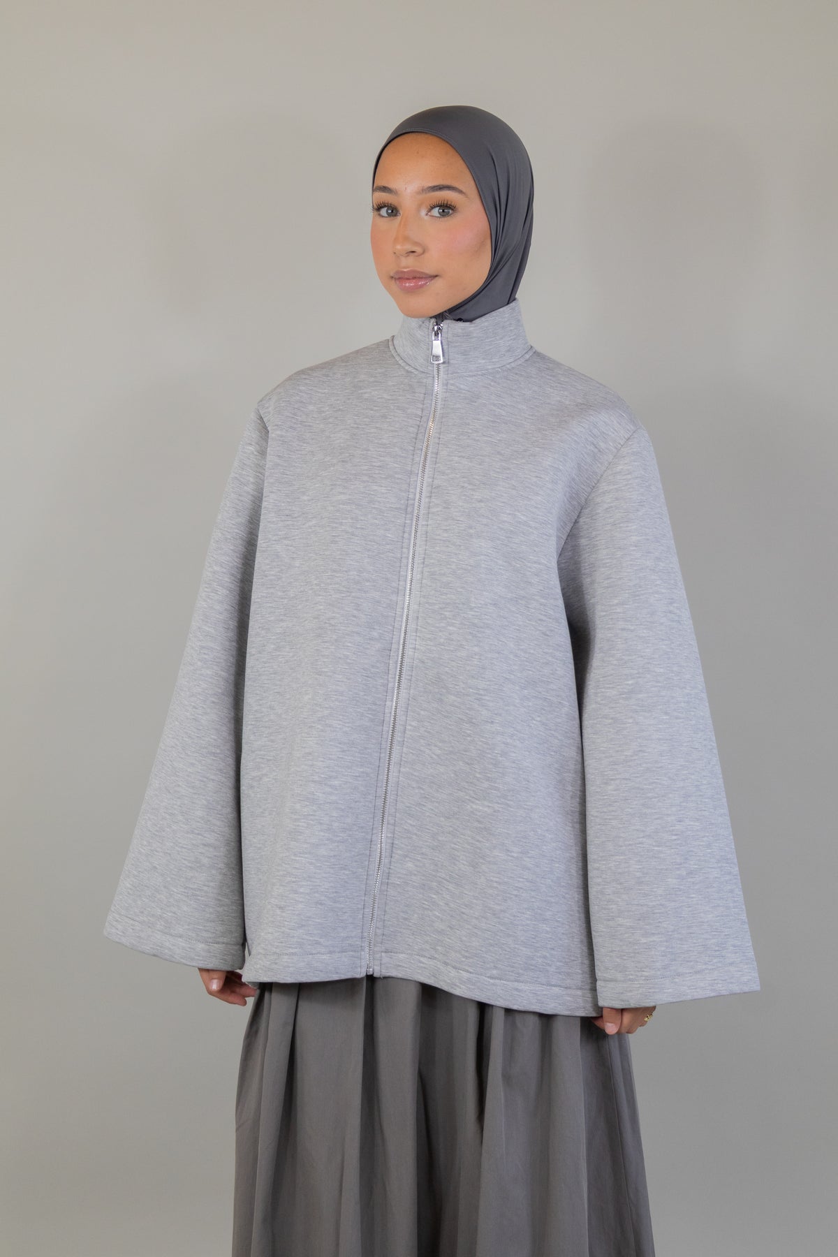 Gilet - Gris