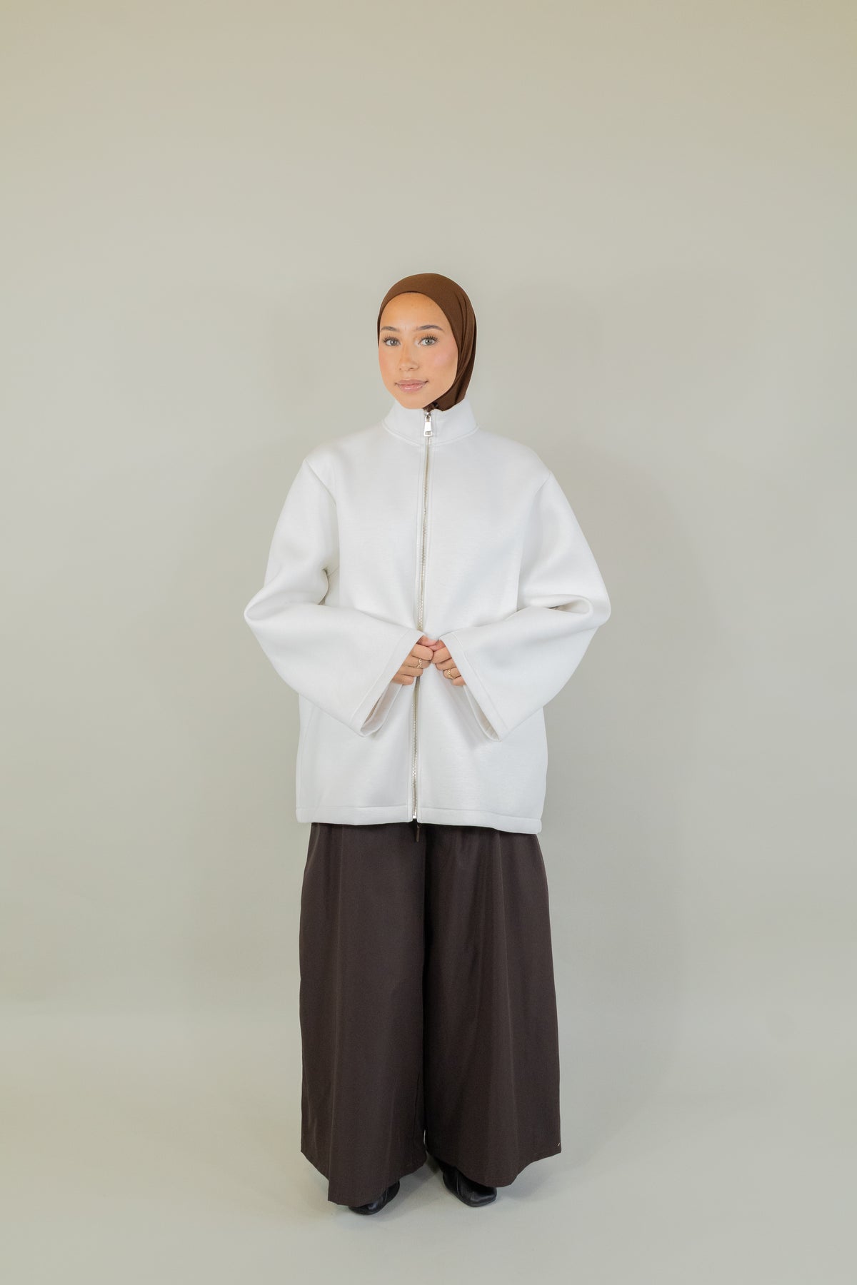 Gilet - Blanc